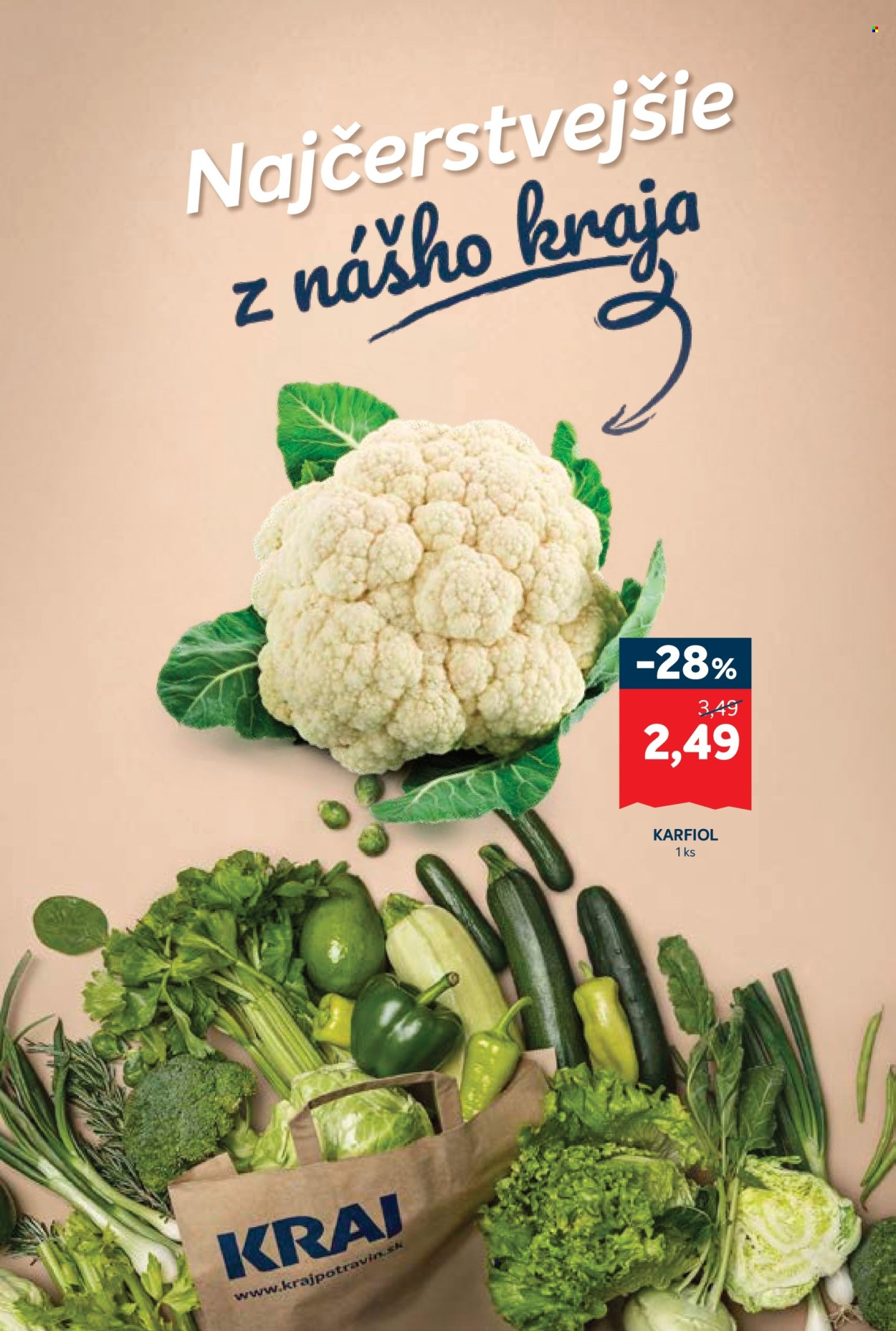 Leták Kraj - 21.5.2026 - 27.5.2026. Strana 3