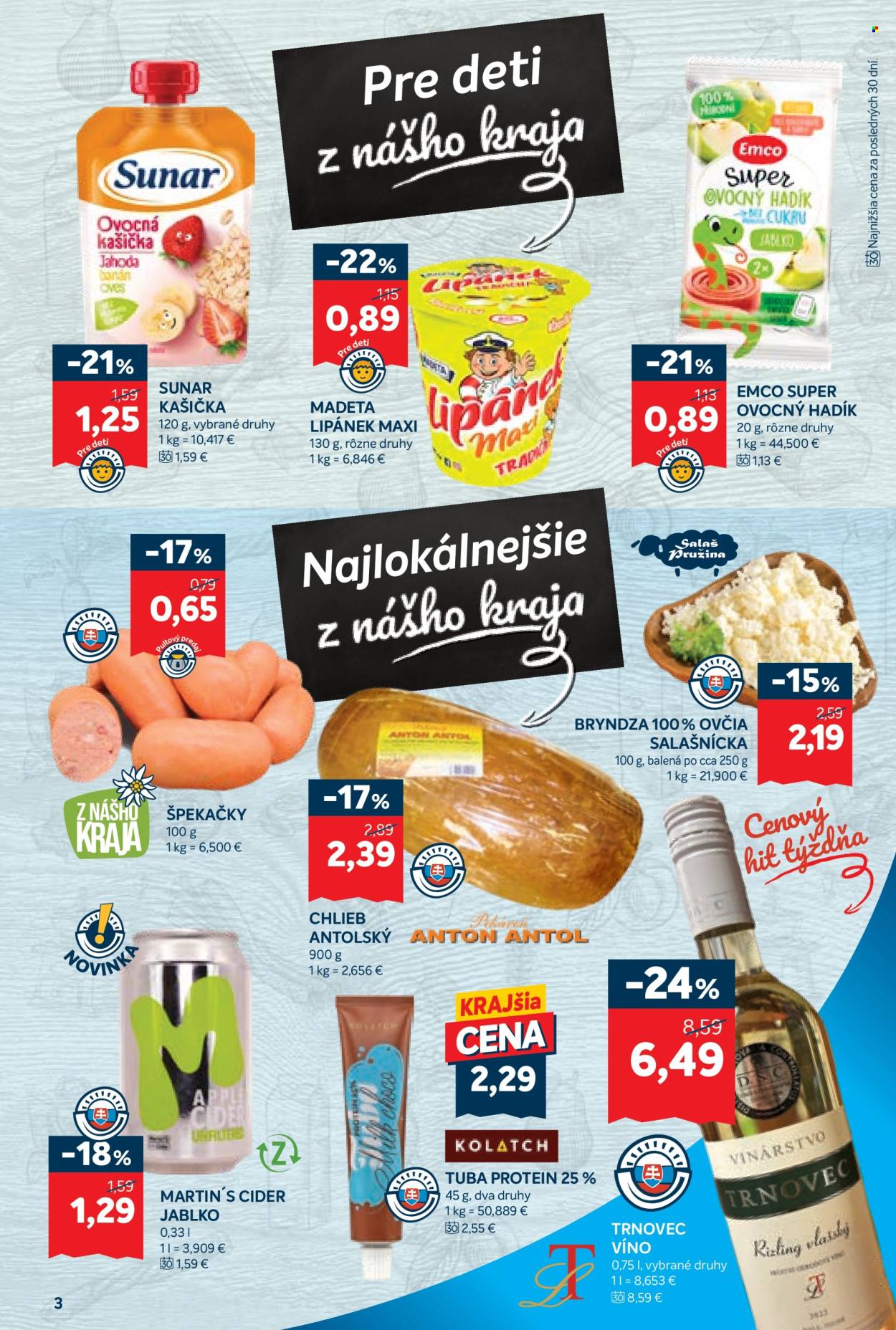 Leták Kraj - 21.5.2026 - 27.5.2026. Strana 5