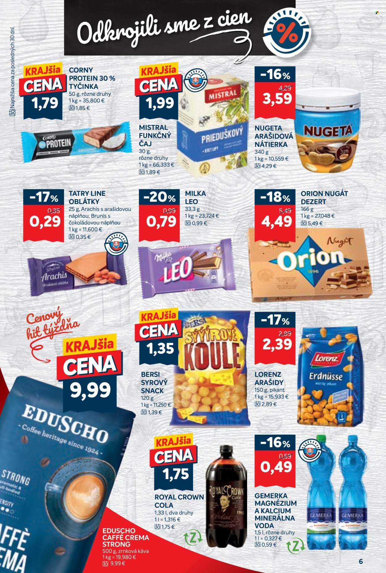 Leták Kraj - 21.5.2026 - 27.5.2026. Strana 10