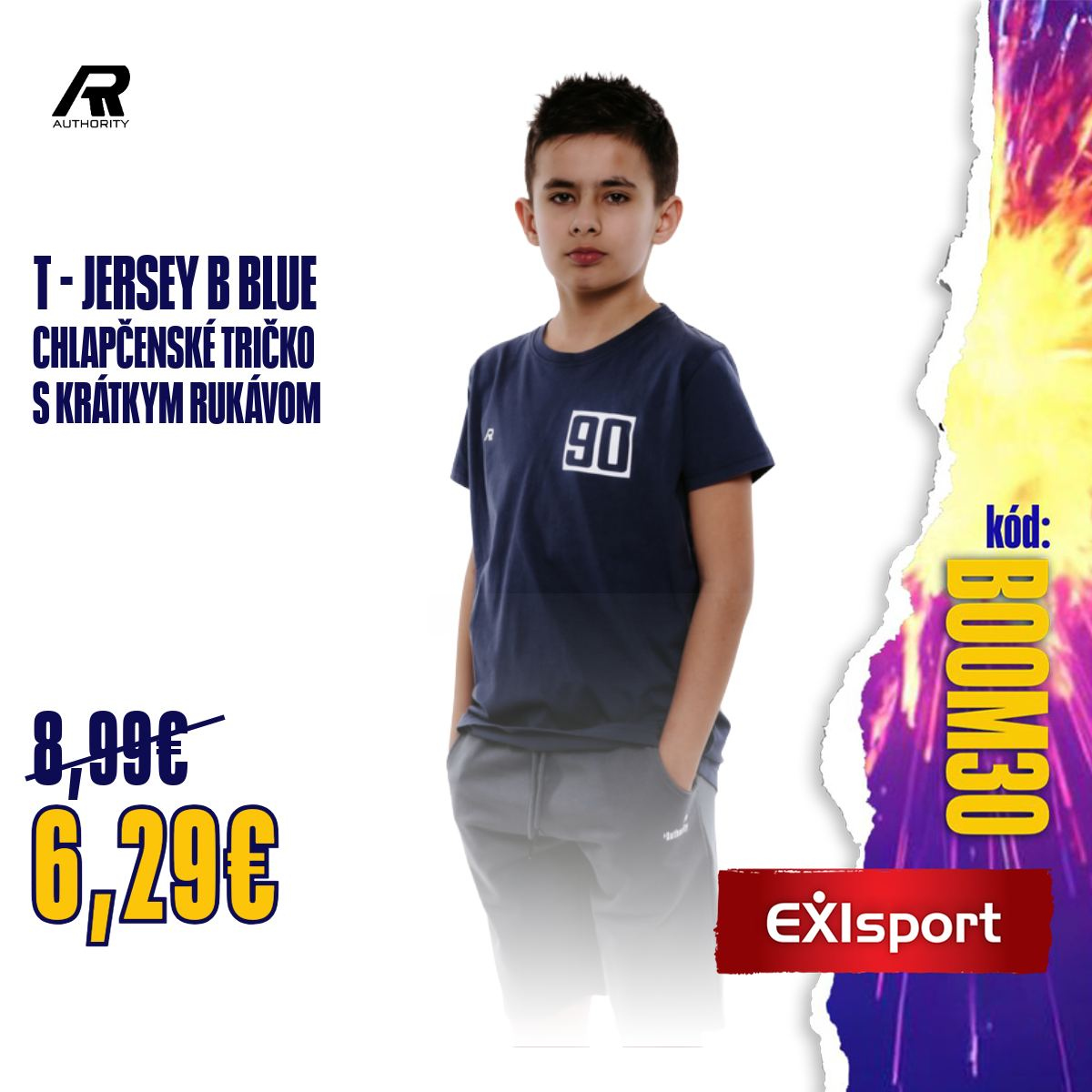 Leták Exisport. Strana 7