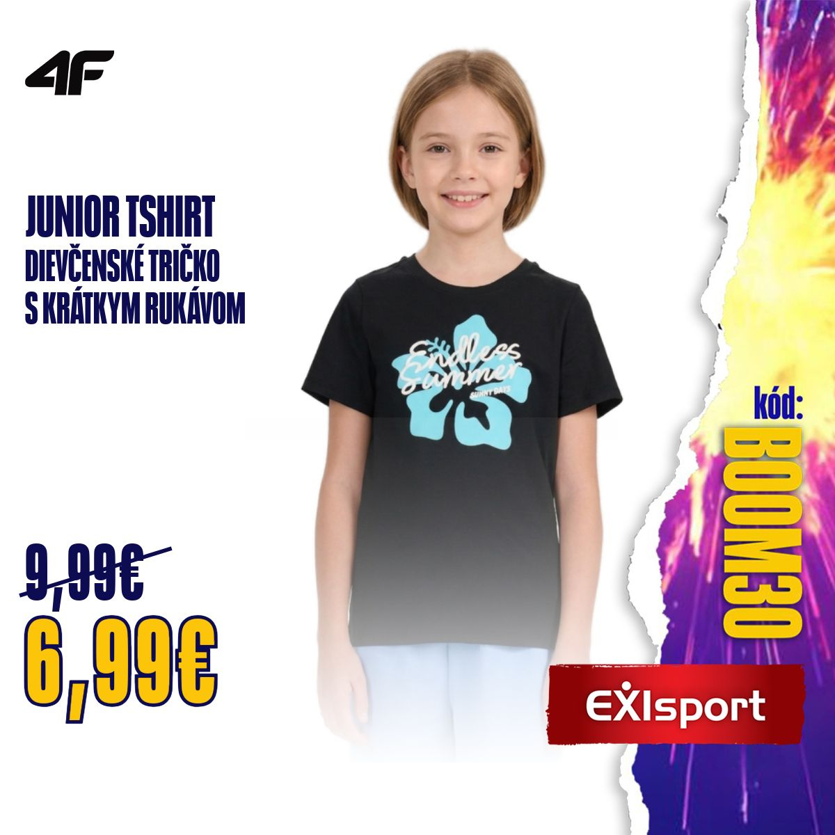 Leták Exisport. Strana 8
