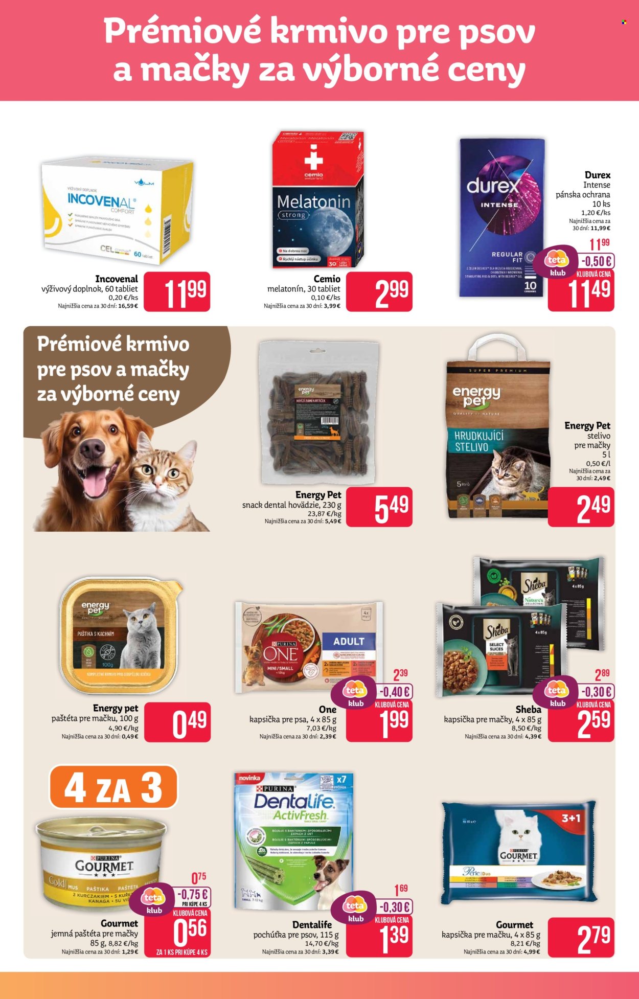 Leták Teta drogerie - 25.5.2026 - 3.6.2026. Strana 13
