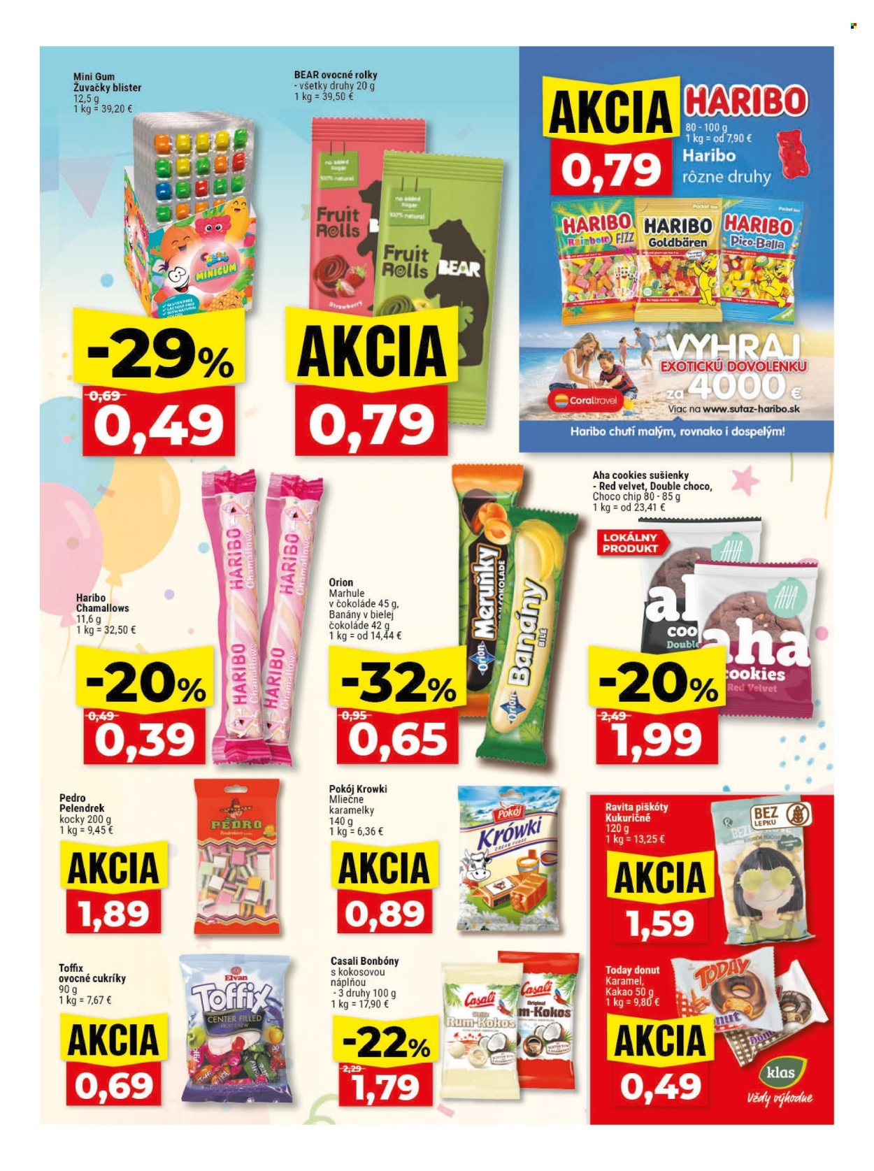 Leták Klas - 25.5.2026 - 31.5.2026. Strana 18
