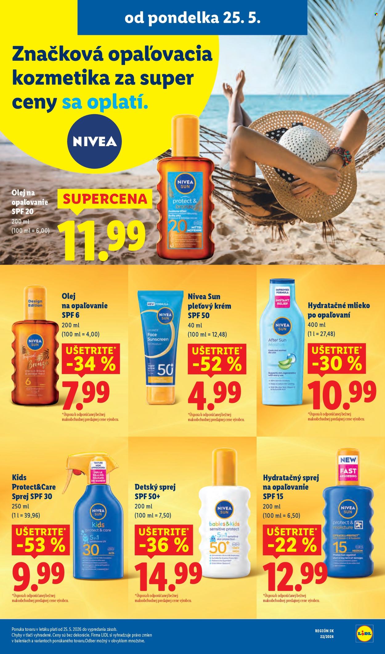 Leták Lidl - 25.5.2026 - 31.5.2026. Strana 63