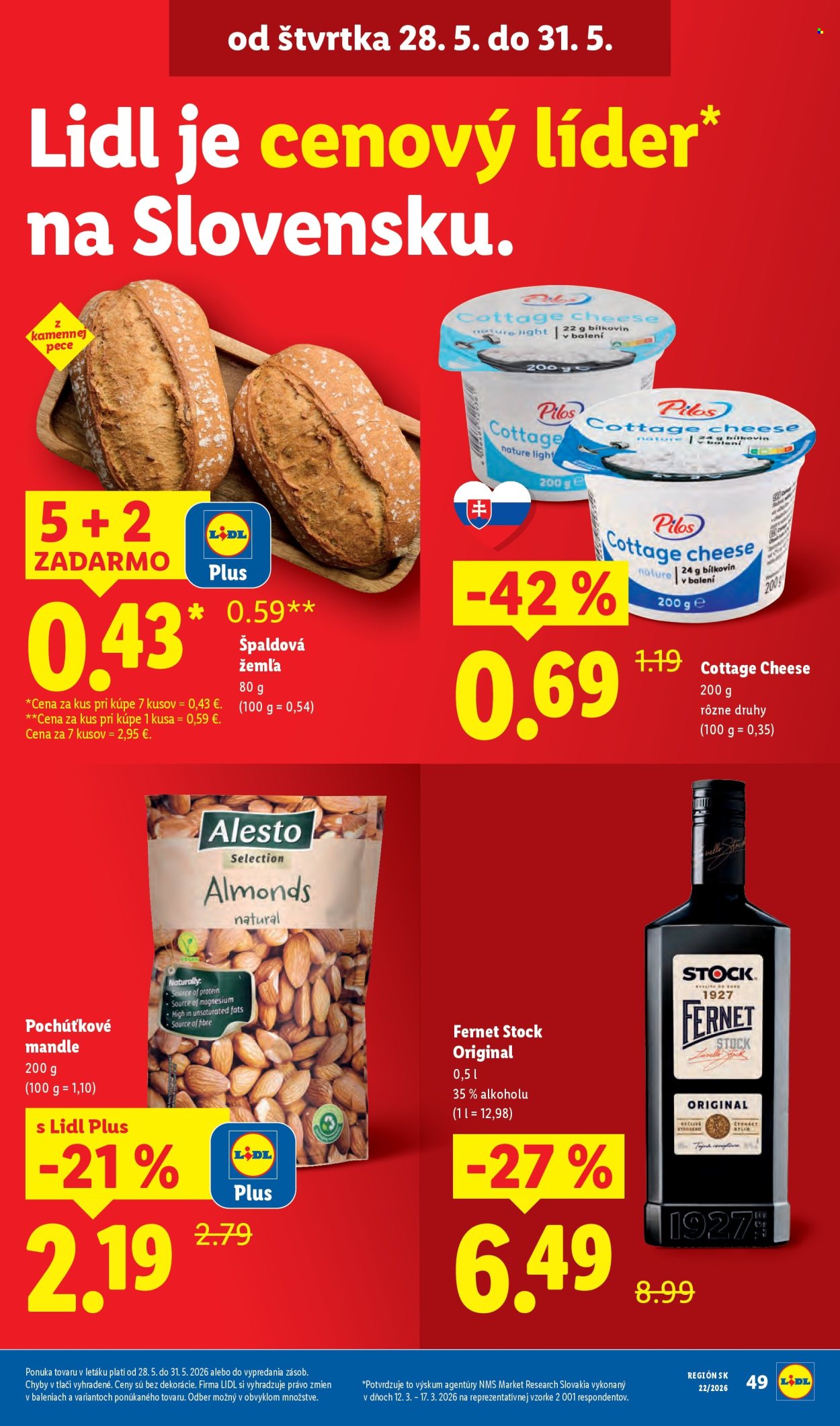 Leták Lidl - 25.5.2026 - 31.5.2026. Strana 65