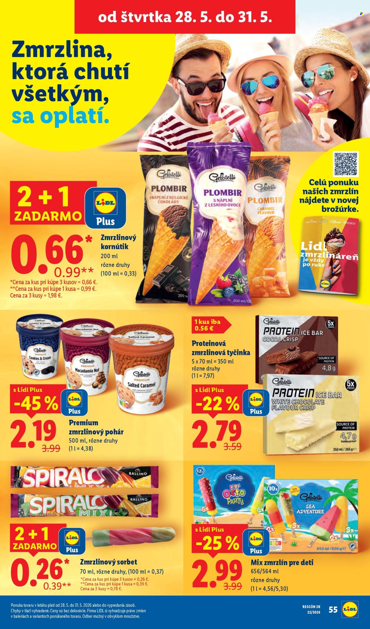 Leták Lidl - 25.5.2026 - 31.5.2026. Strana 78