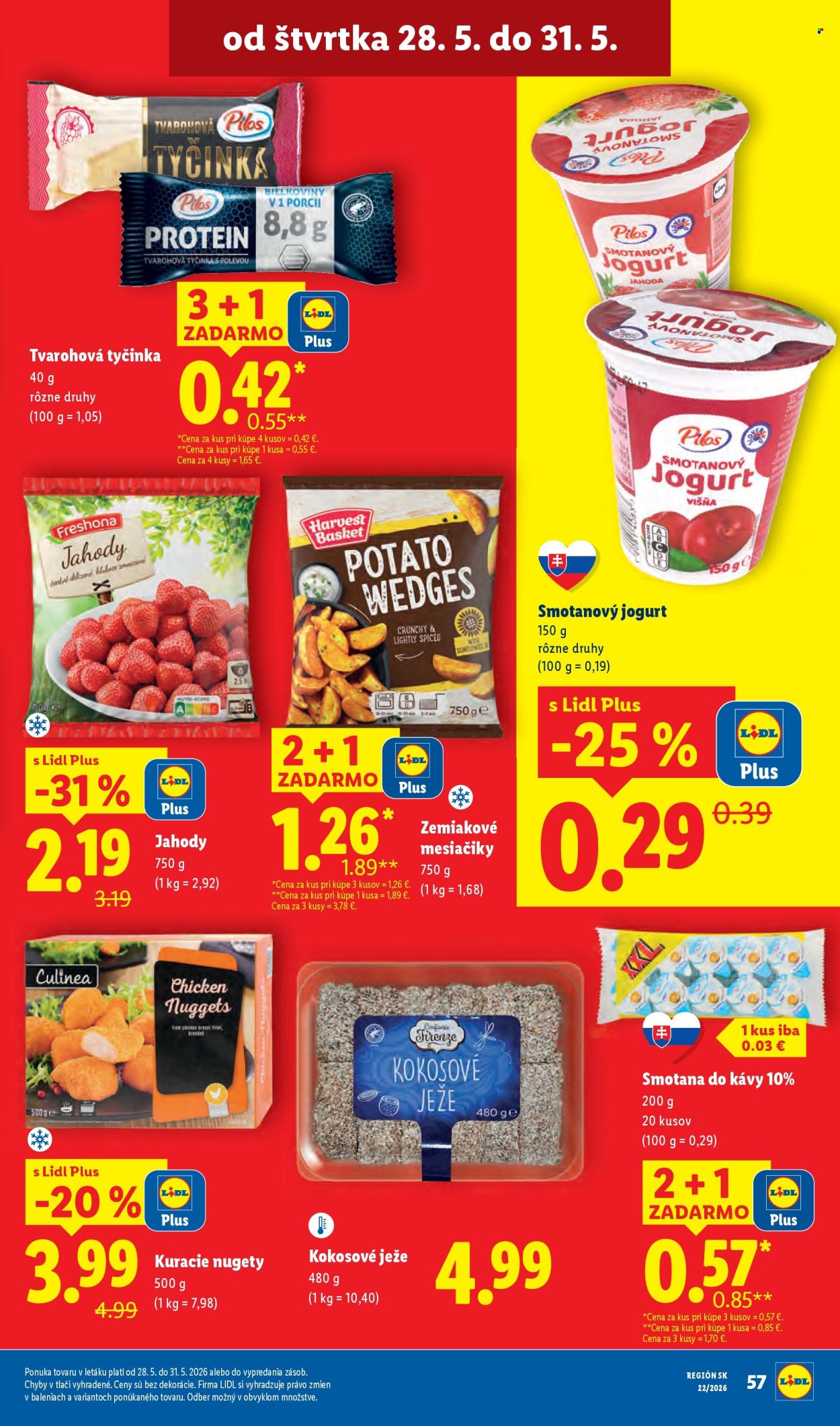 Leták Lidl - 25.5.2026 - 31.5.2026. Strana 81