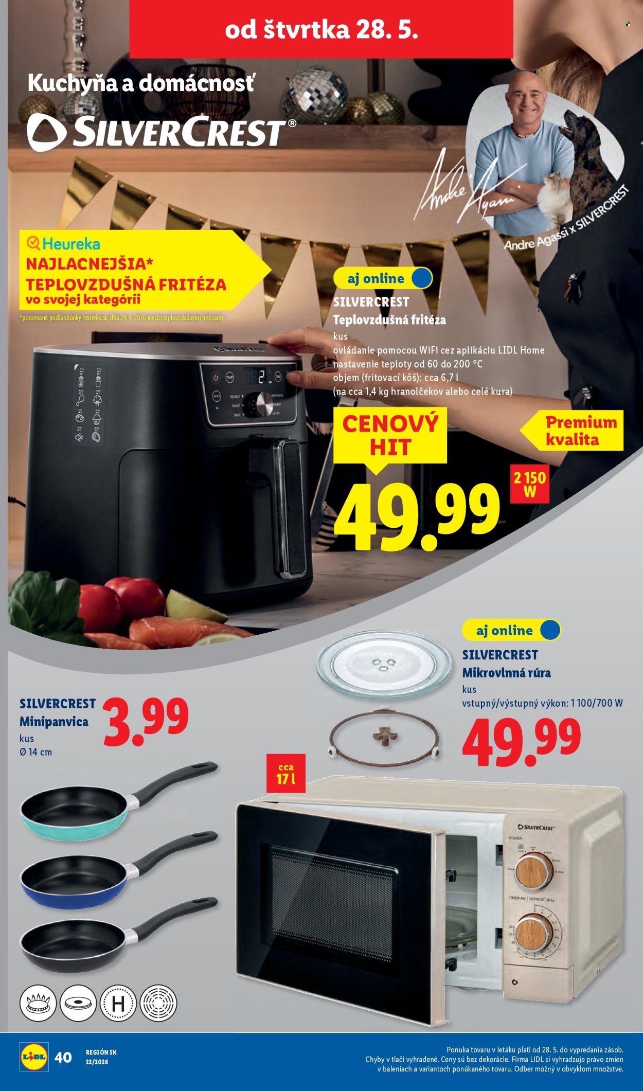 Leták Lidl - 25.5.2026 - 31.5.2026. Strana 88