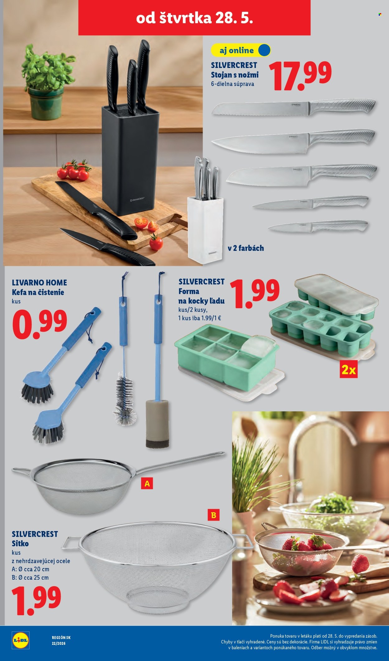 Leták Lidl - 25.5.2026 - 31.5.2026. Strana 92