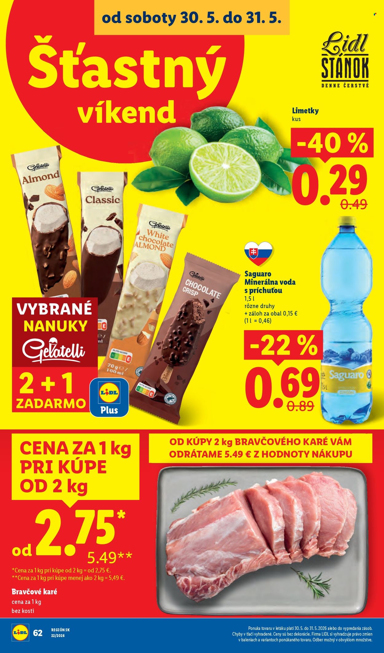 Leták Lidl - 25.5.2026 - 31.5.2026. Strana 104