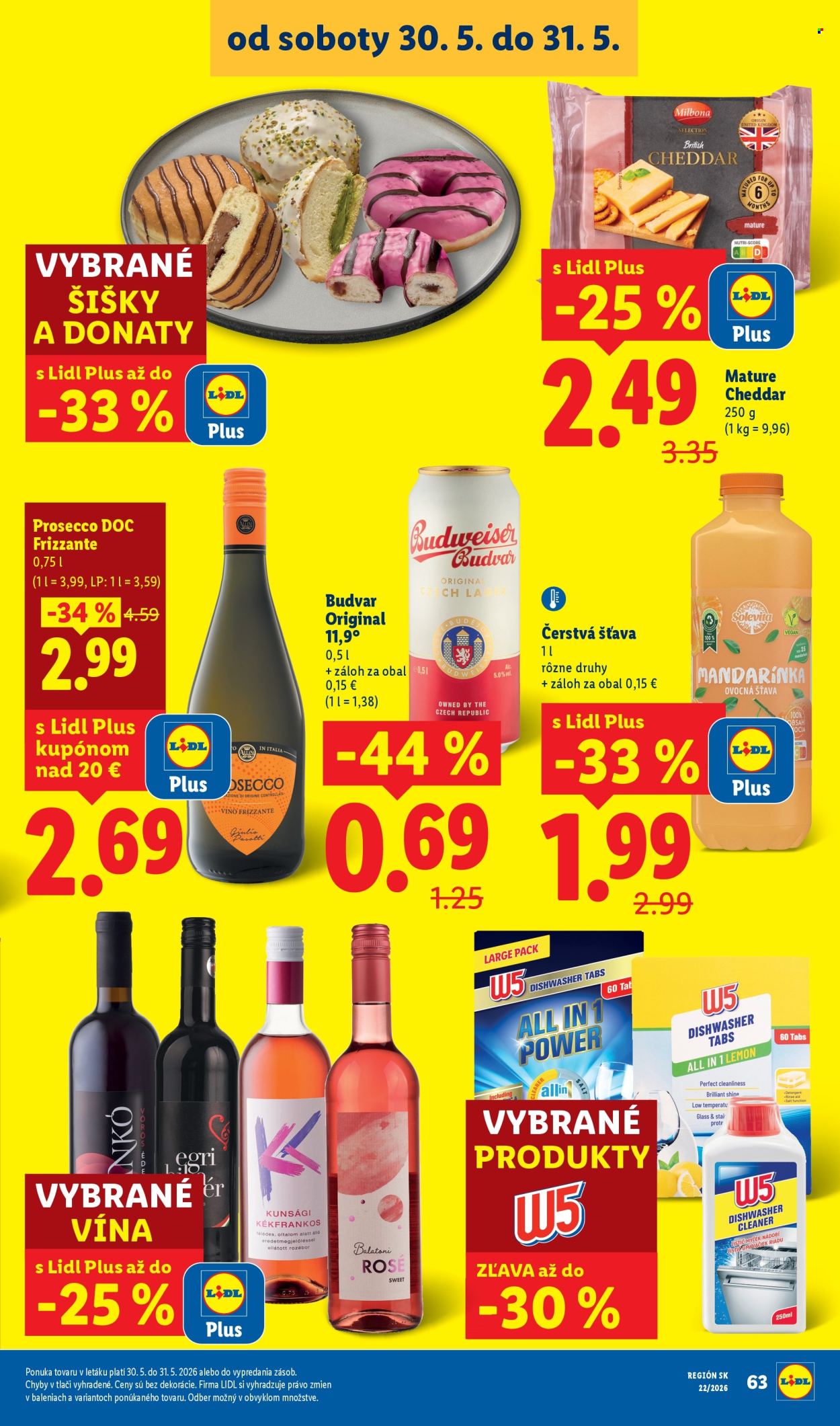 Leták Lidl - 25.5.2026 - 31.5.2026. Strana 105