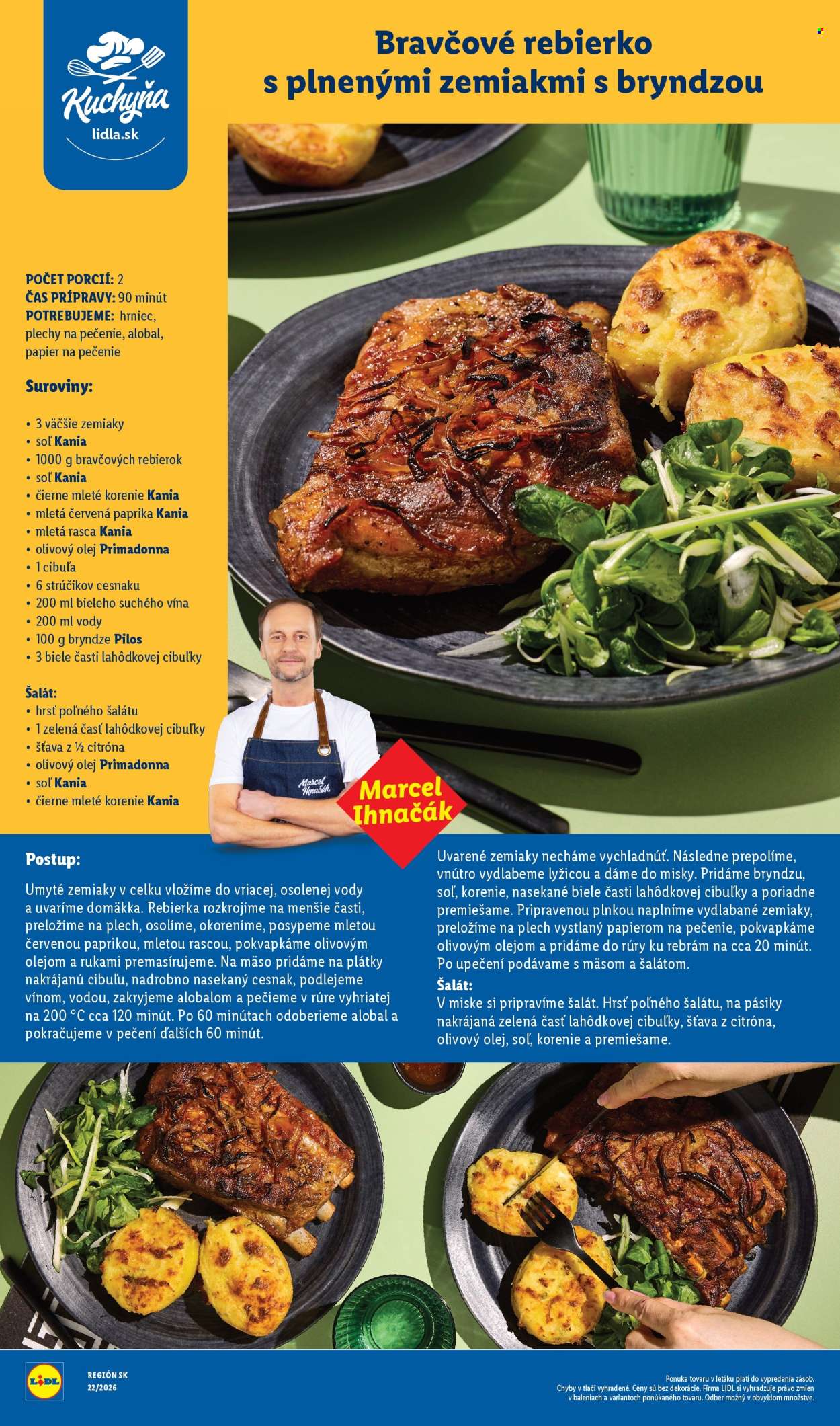 Leták Lidl - 25.5.2026 - 31.5.2026. Strana 106