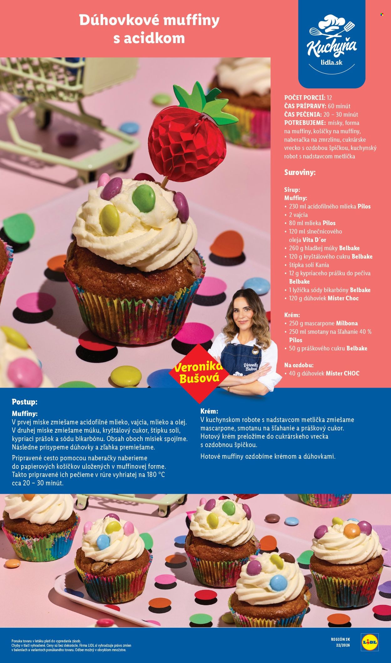 Leták Lidl - 25.5.2026 - 31.5.2026. Strana 107