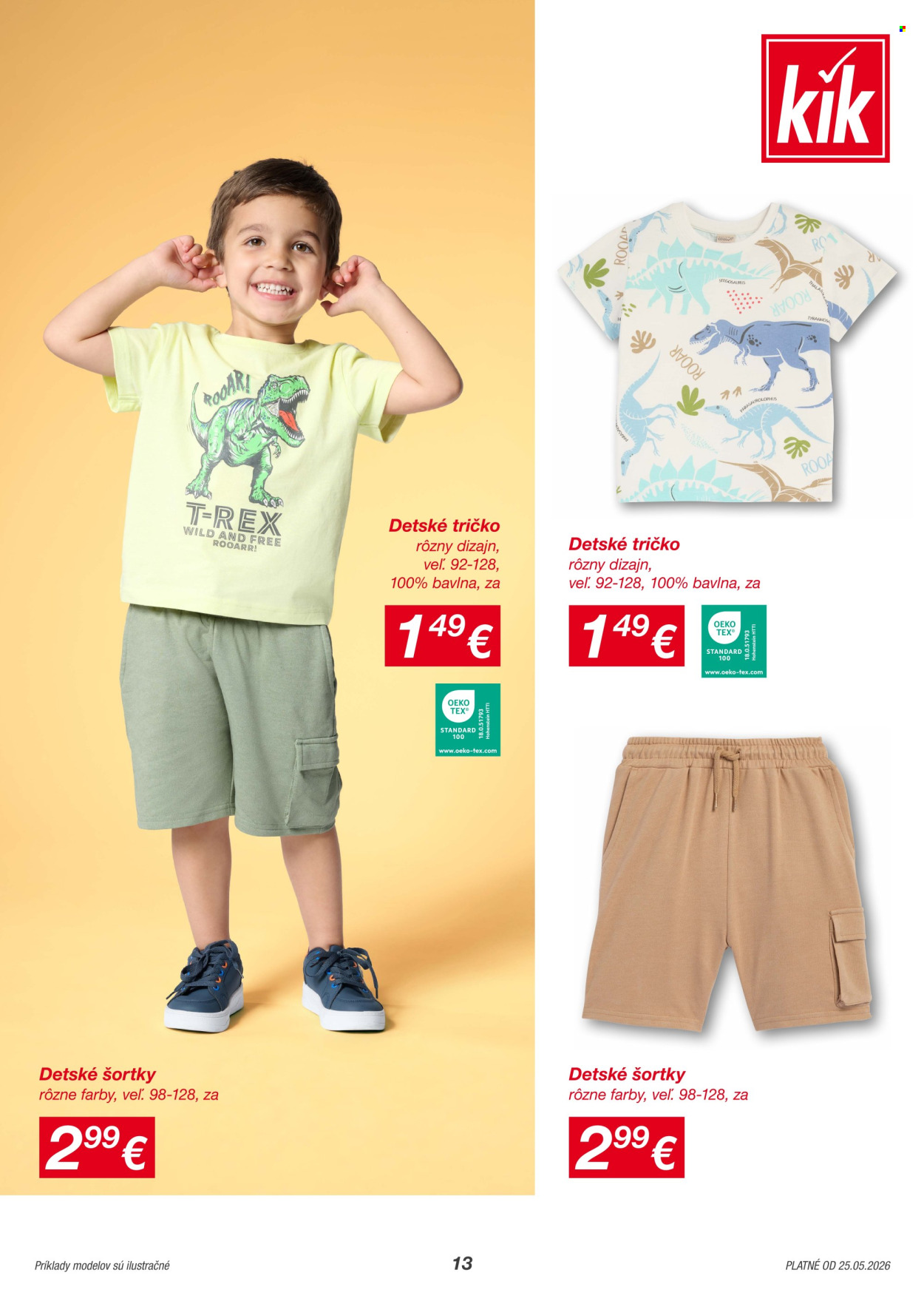 Leták kik. Strana 13