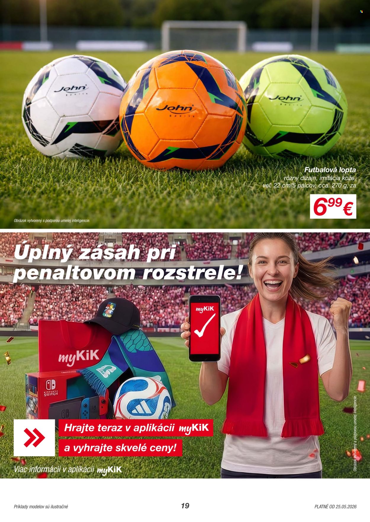 Leták kik. Strana 19