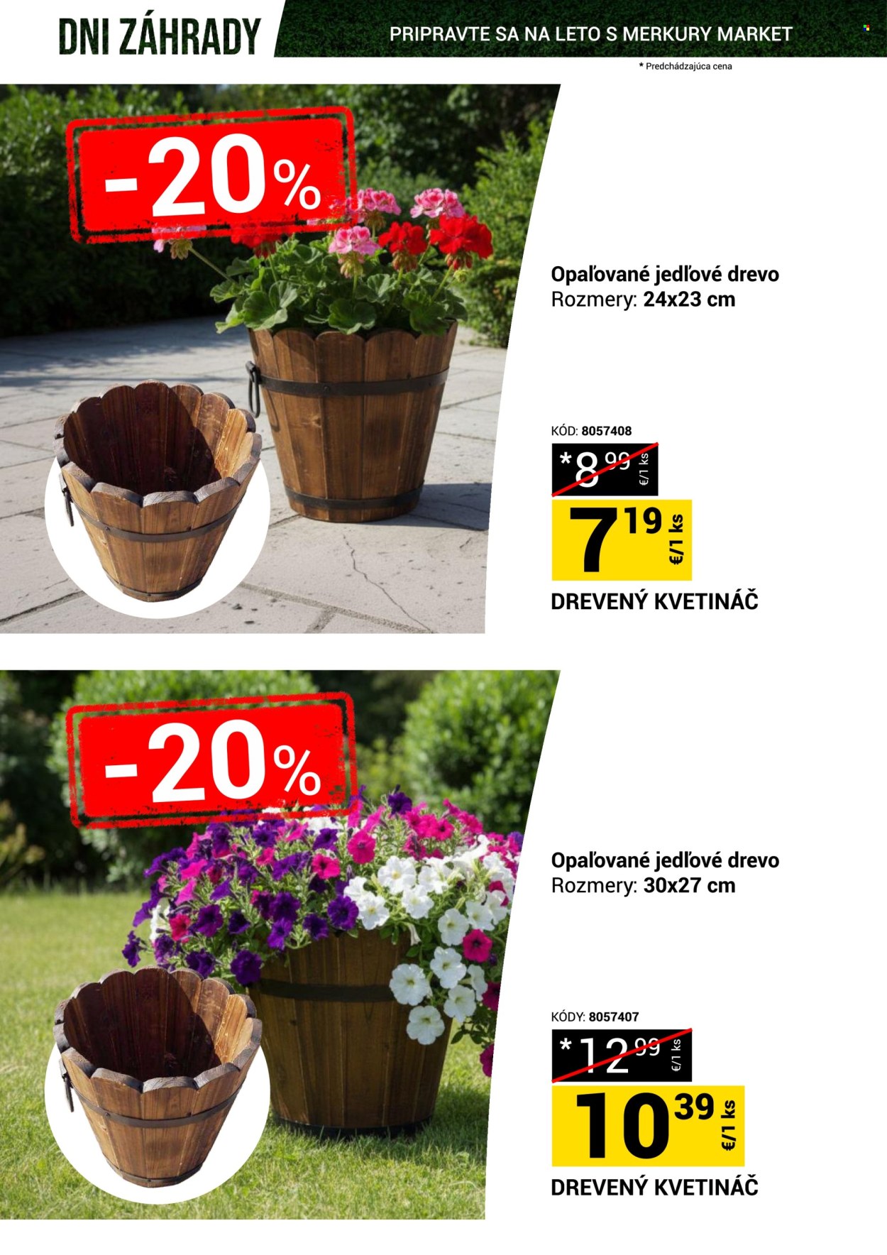 Leták Merkury Market - 23.5.2026 - 31.5.2026. Strana 3