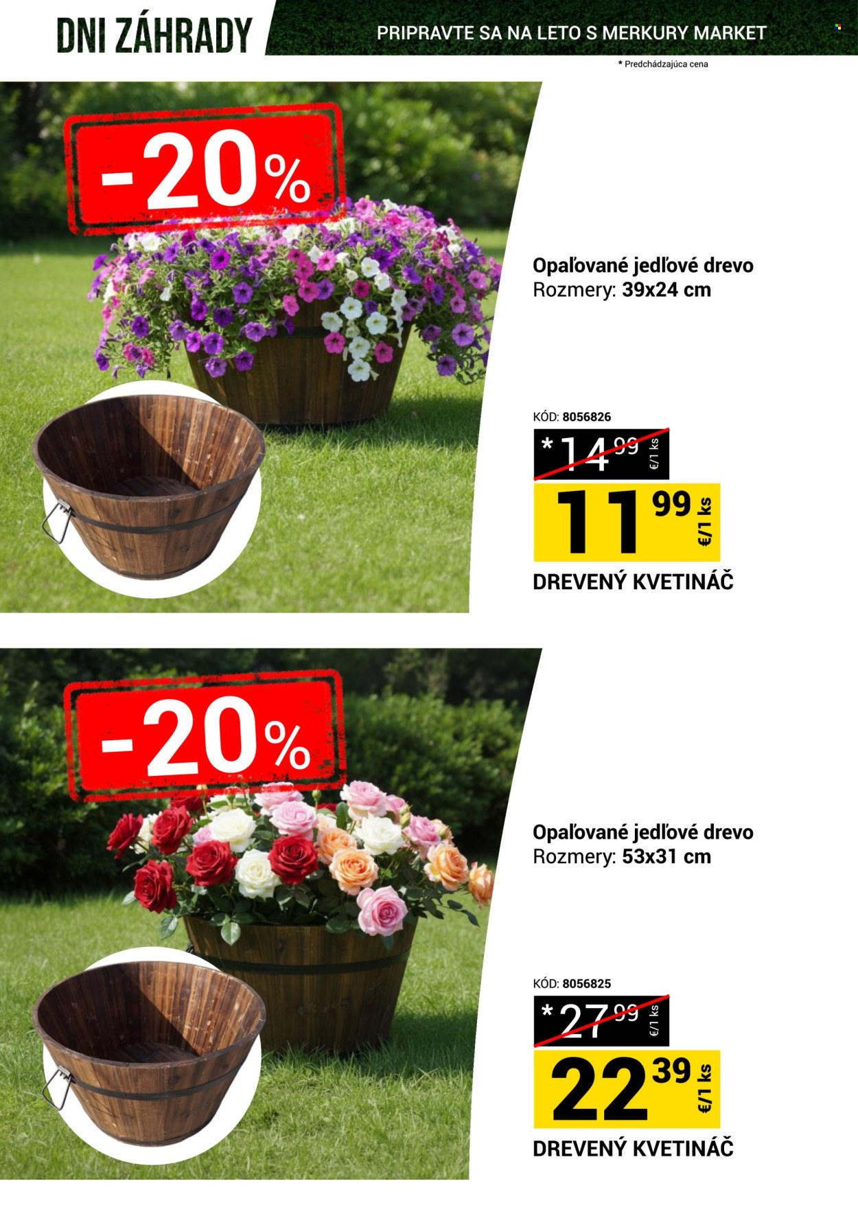 Leták Merkury Market - 23.5.2026 - 31.5.2026. Strana 5