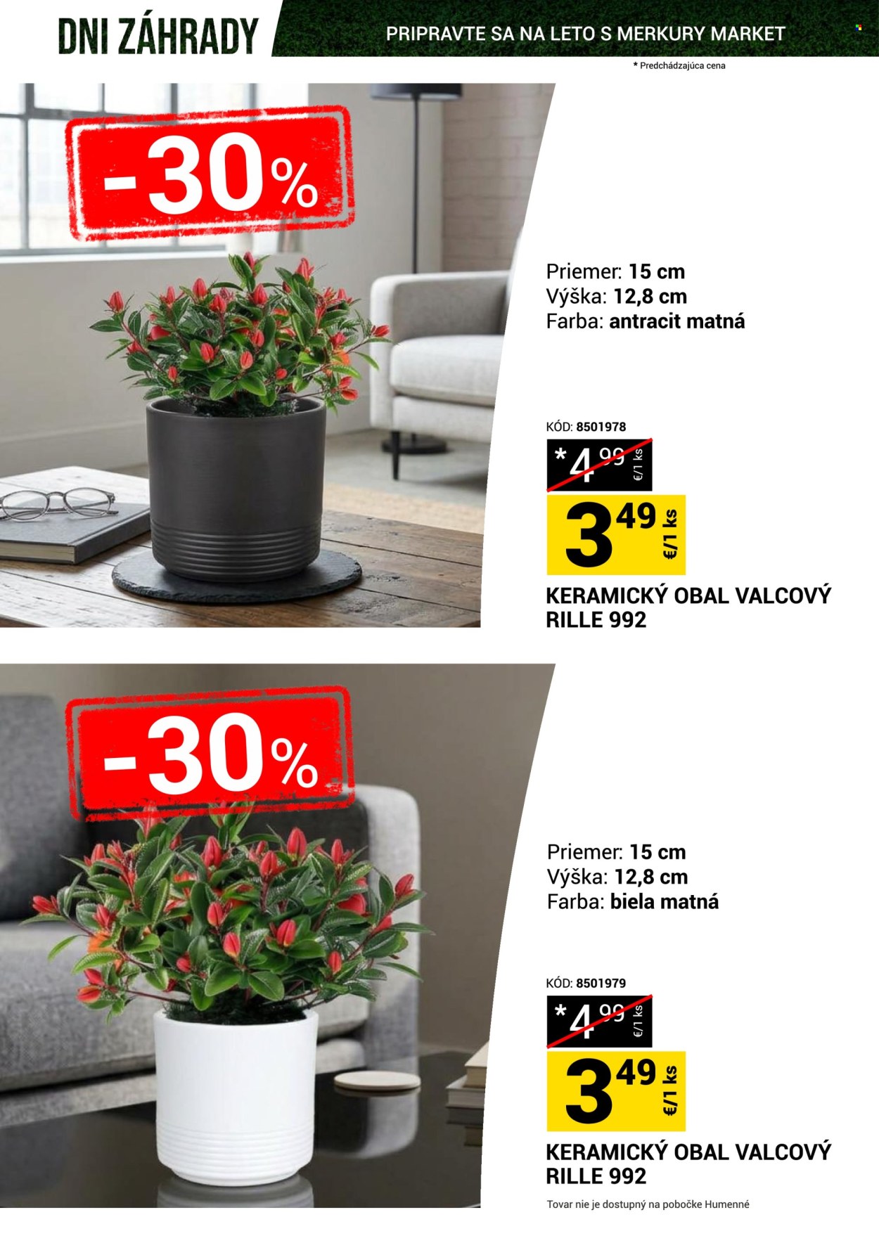 Leták Merkury Market - 23.5.2026 - 31.5.2026. Strana 11