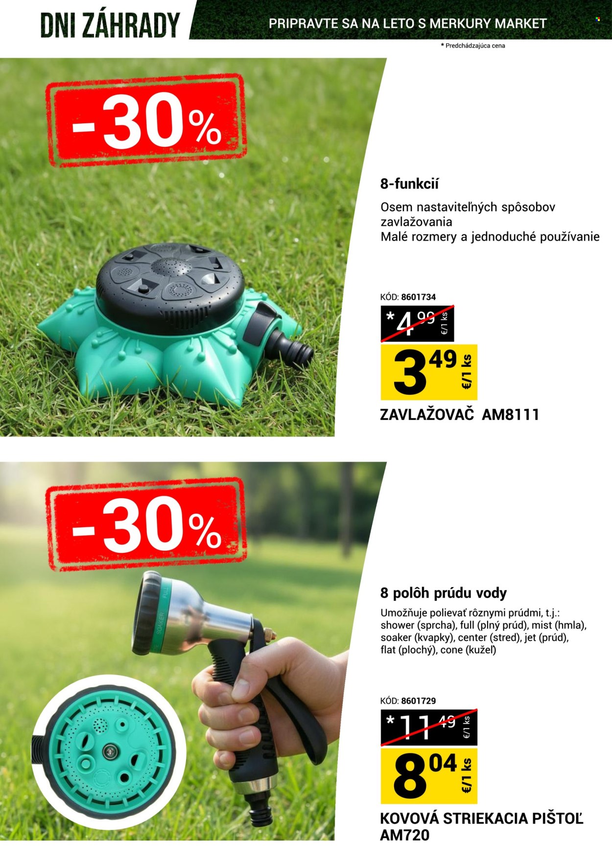Leták Merkury Market - 23.5.2026 - 31.5.2026. Strana 19