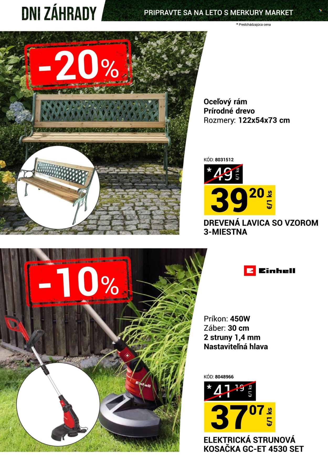 Leták Merkury Market - 23.5.2026 - 31.5.2026. Strana 25