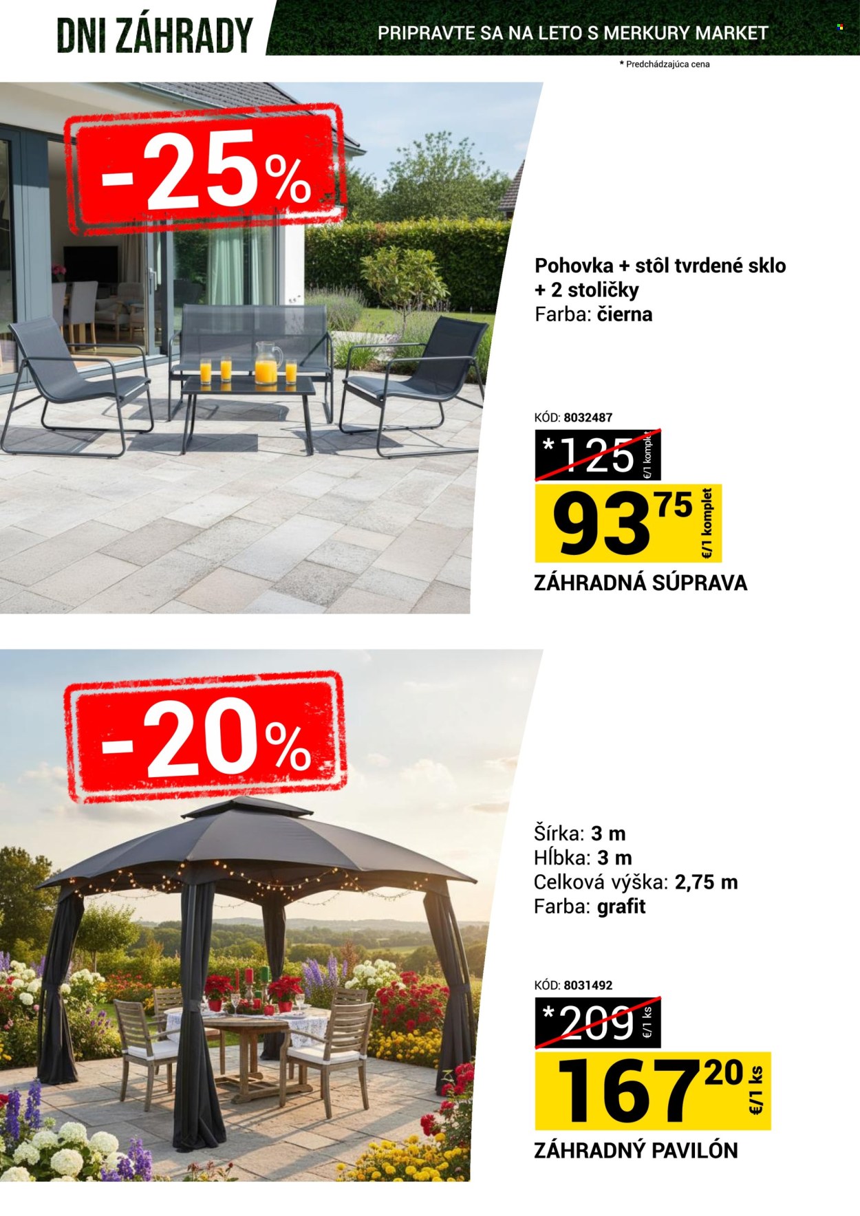 Leták Merkury Market - 23.5.2026 - 31.5.2026. Strana 26