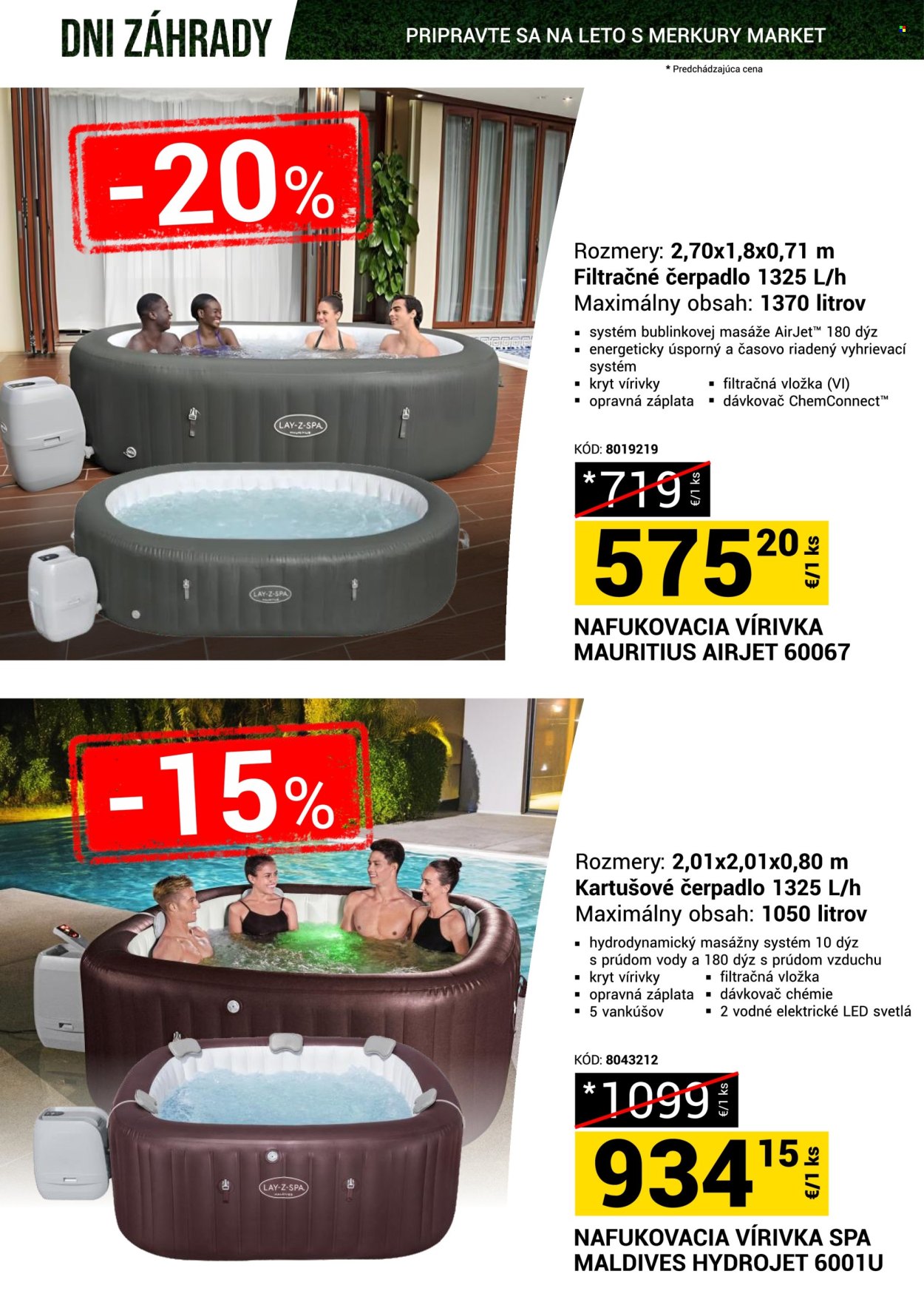Leták Merkury Market - 23.5.2026 - 31.5.2026. Strana 31