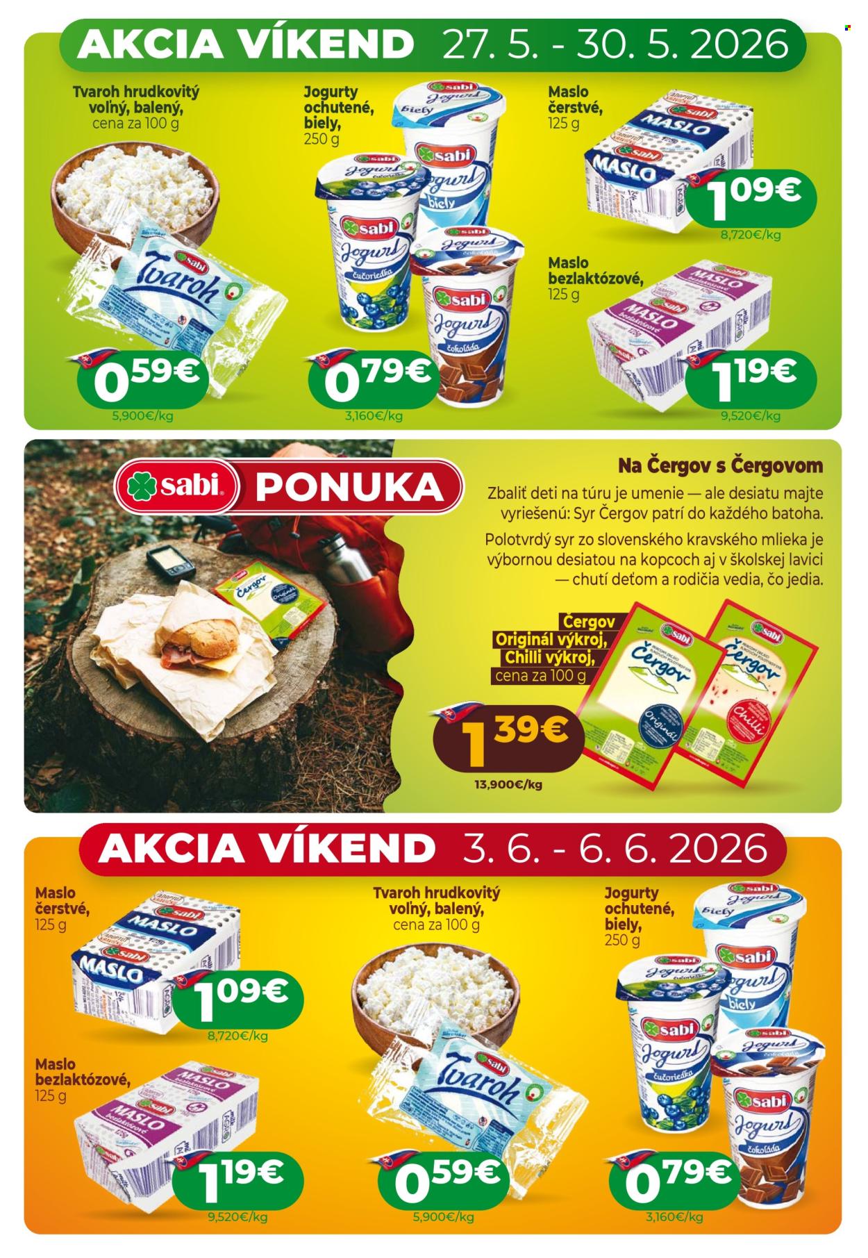 Leták Milk AGRO - 27.5.2026 - 9.6.2026. Strana 3