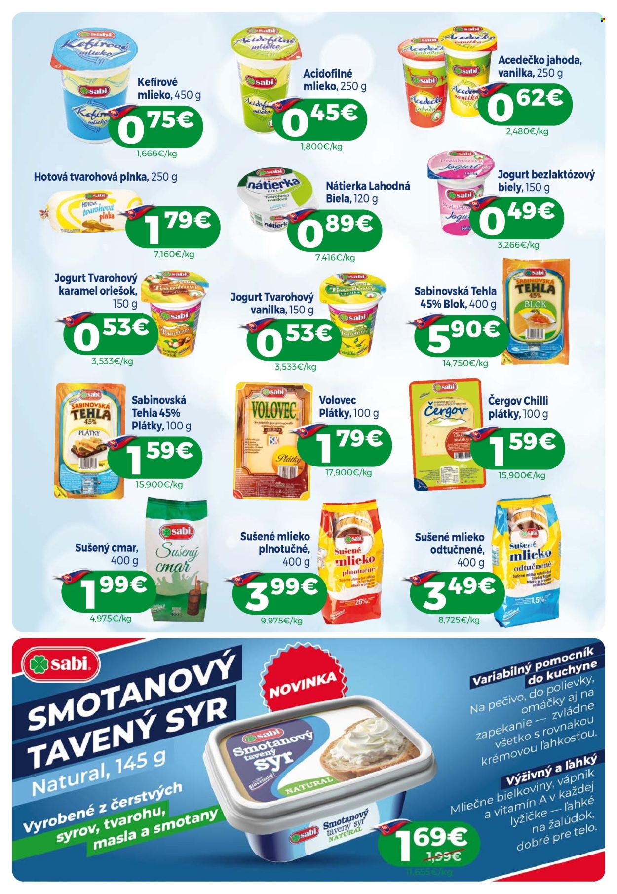 Leták Milk AGRO - 27.5.2026 - 9.6.2026. Strana 4