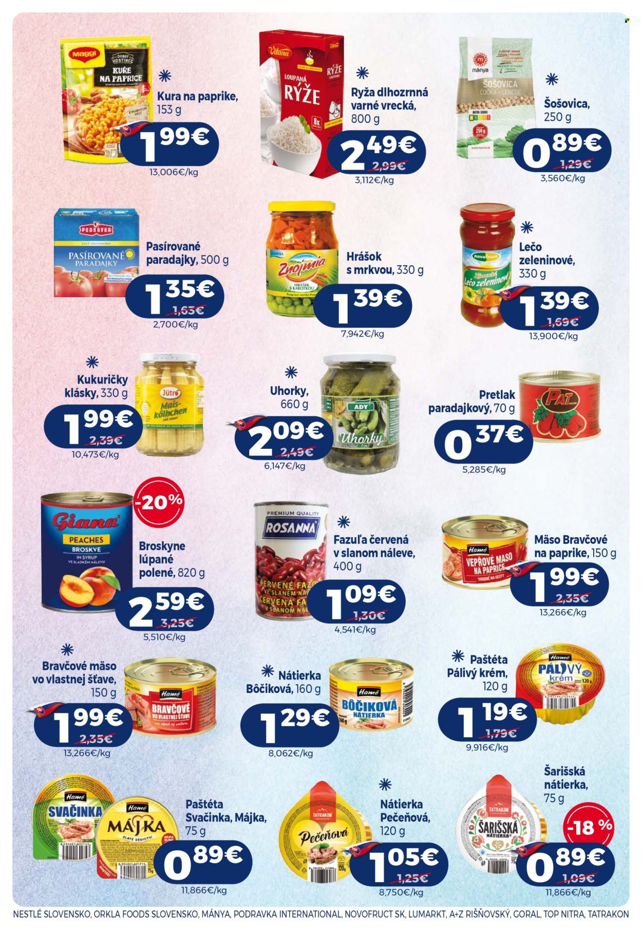 Leták Milk AGRO - 27.5.2026 - 9.6.2026. Strana 13