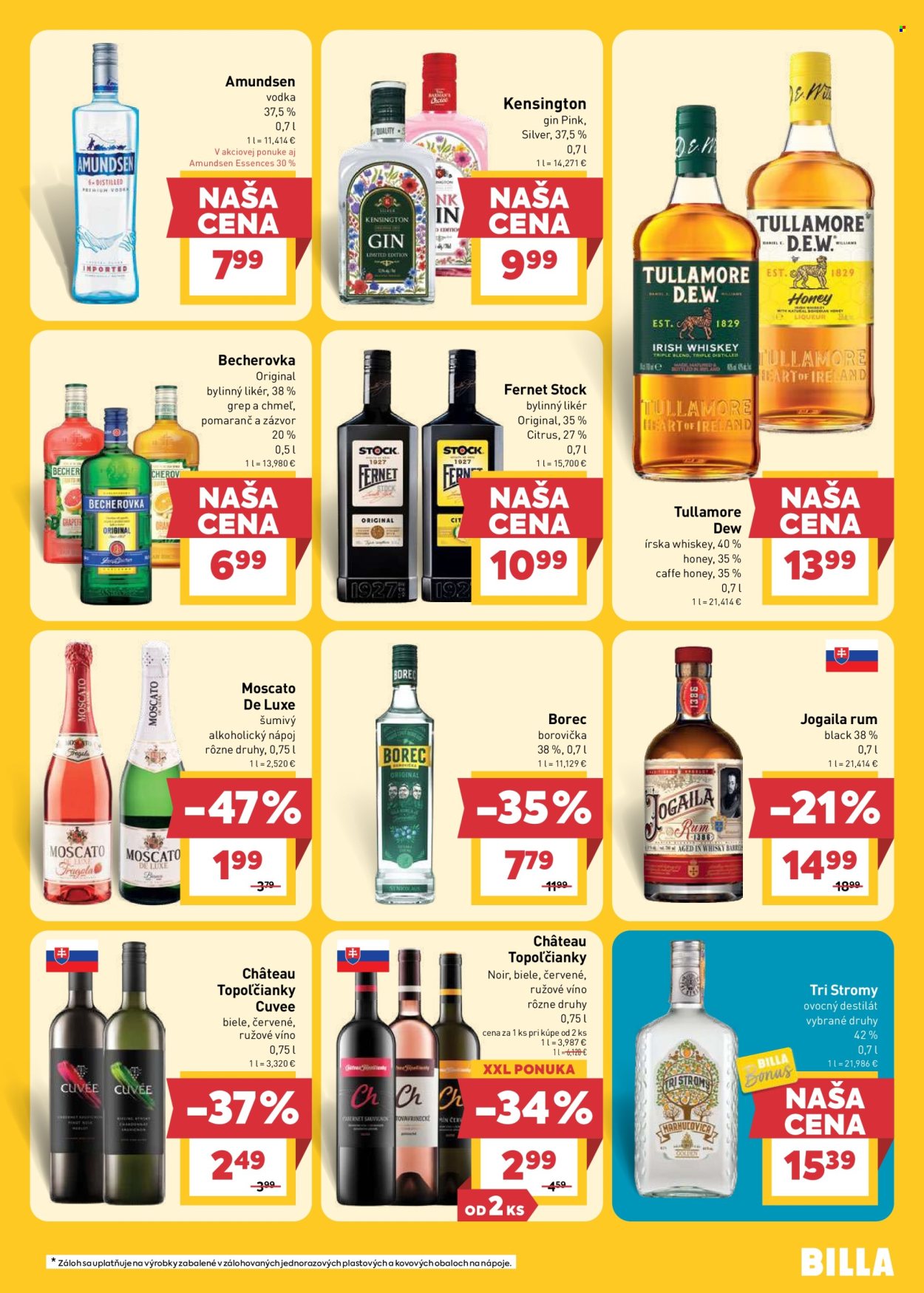 Leták Billa - 27.5.2026 - 2.6.2026. Strana 21
