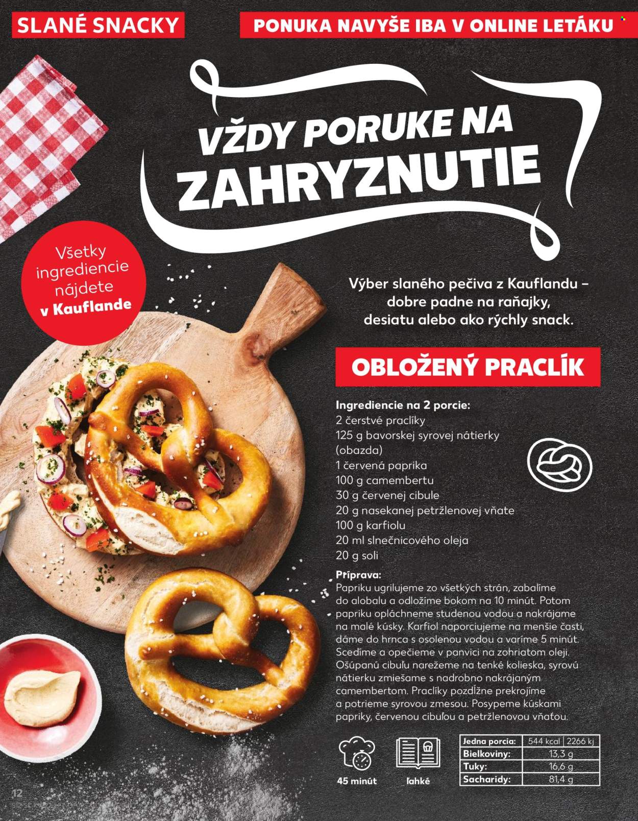 Leták Kaufland - 28.5.2026 - 3.6.2026. Strana 12