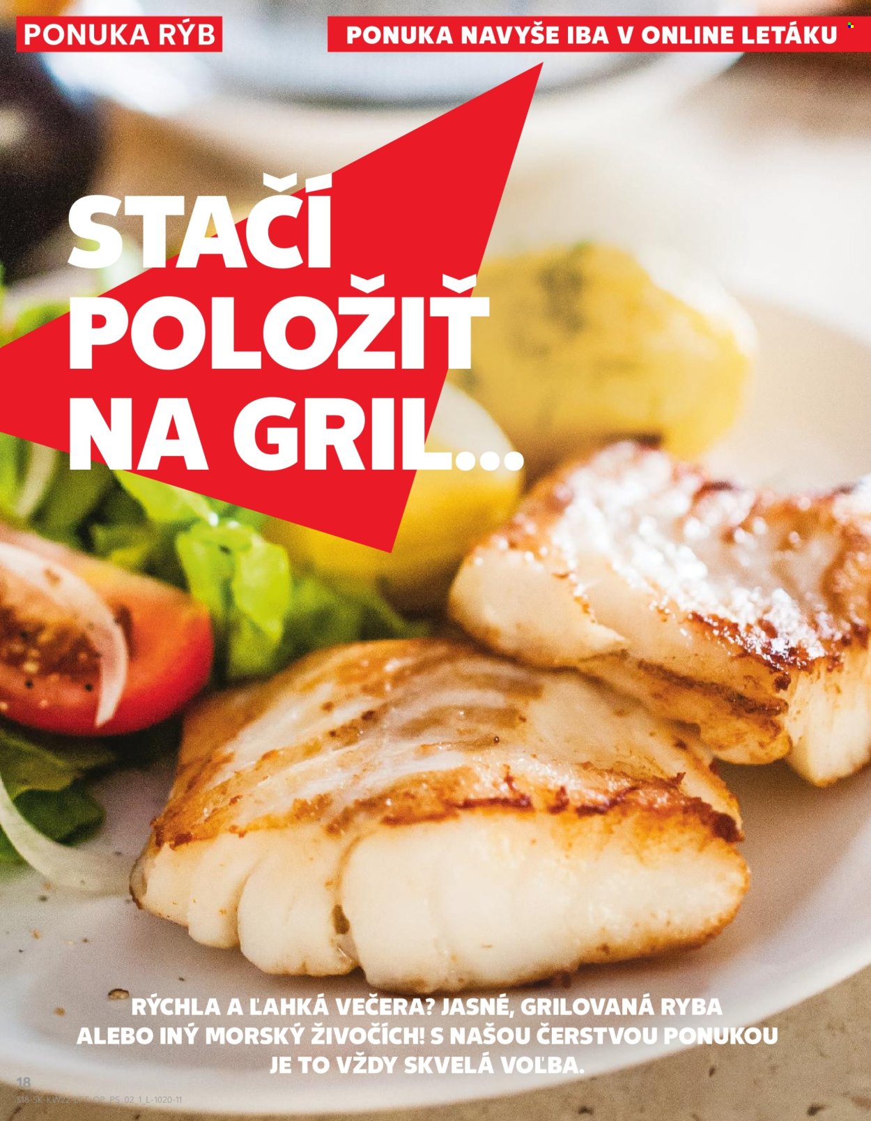 Leták Kaufland - 28.5.2026 - 3.6.2026. Strana 18