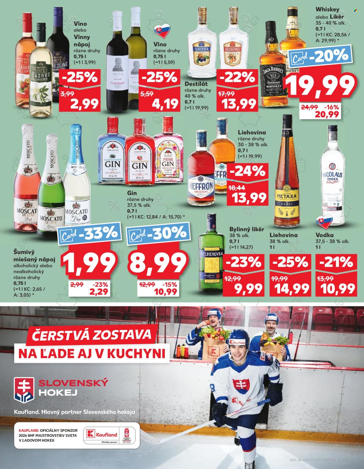 Leták Kaufland - 28.5.2026 - 3.6.2026. Strana 49