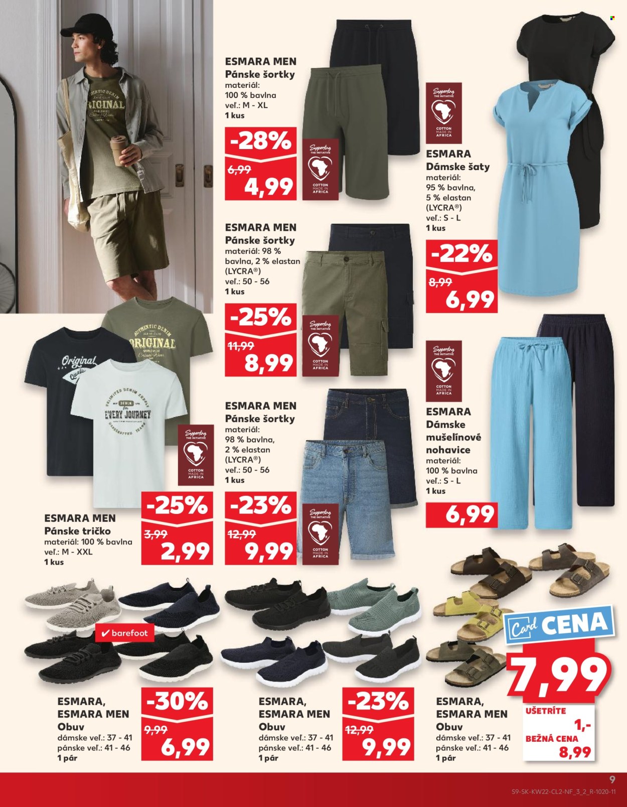 Leták Kaufland - 28.5.2026 - 3.6.2026. Strana 9