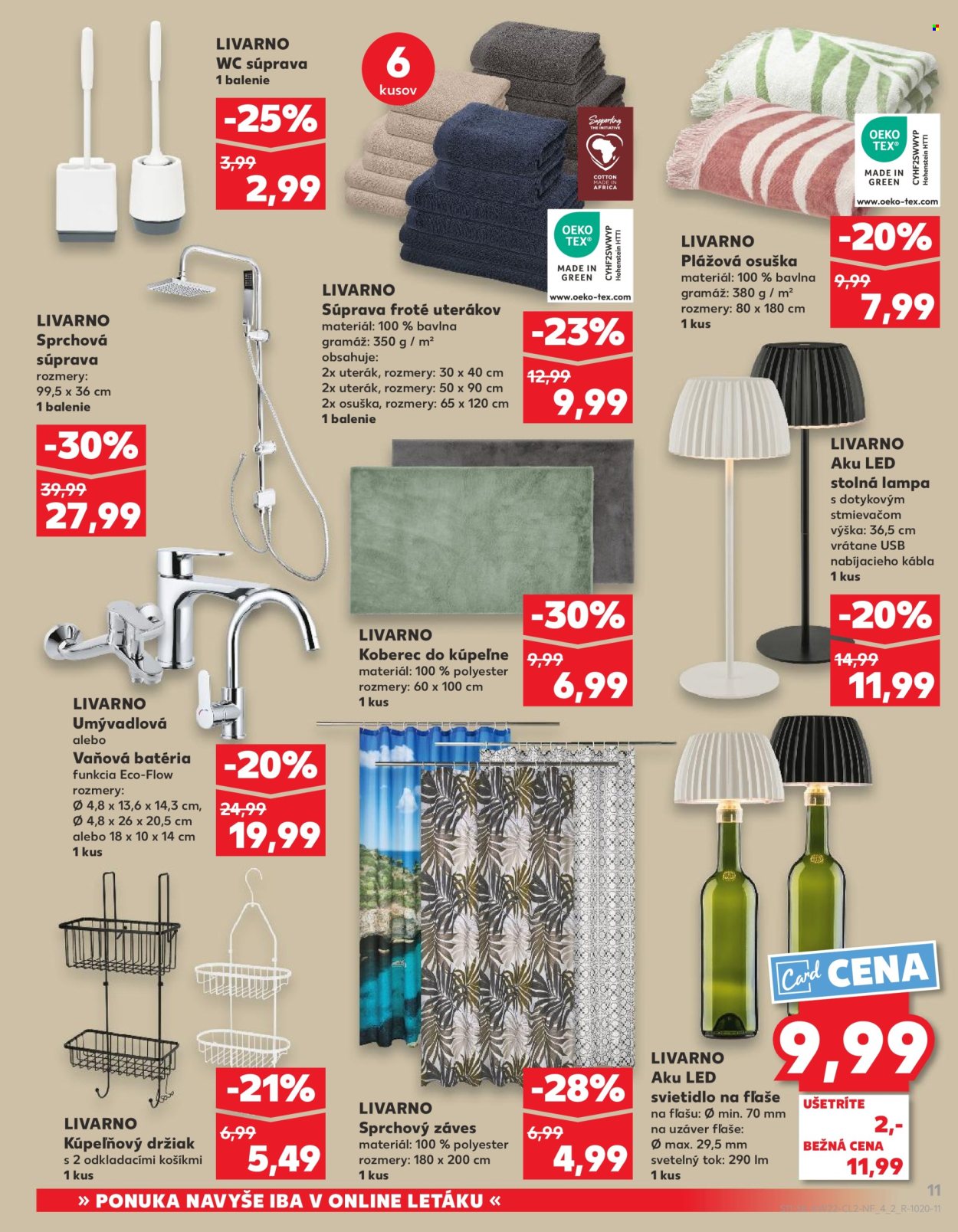 Leták Kaufland - 28.5.2026 - 3.6.2026. Strana 11