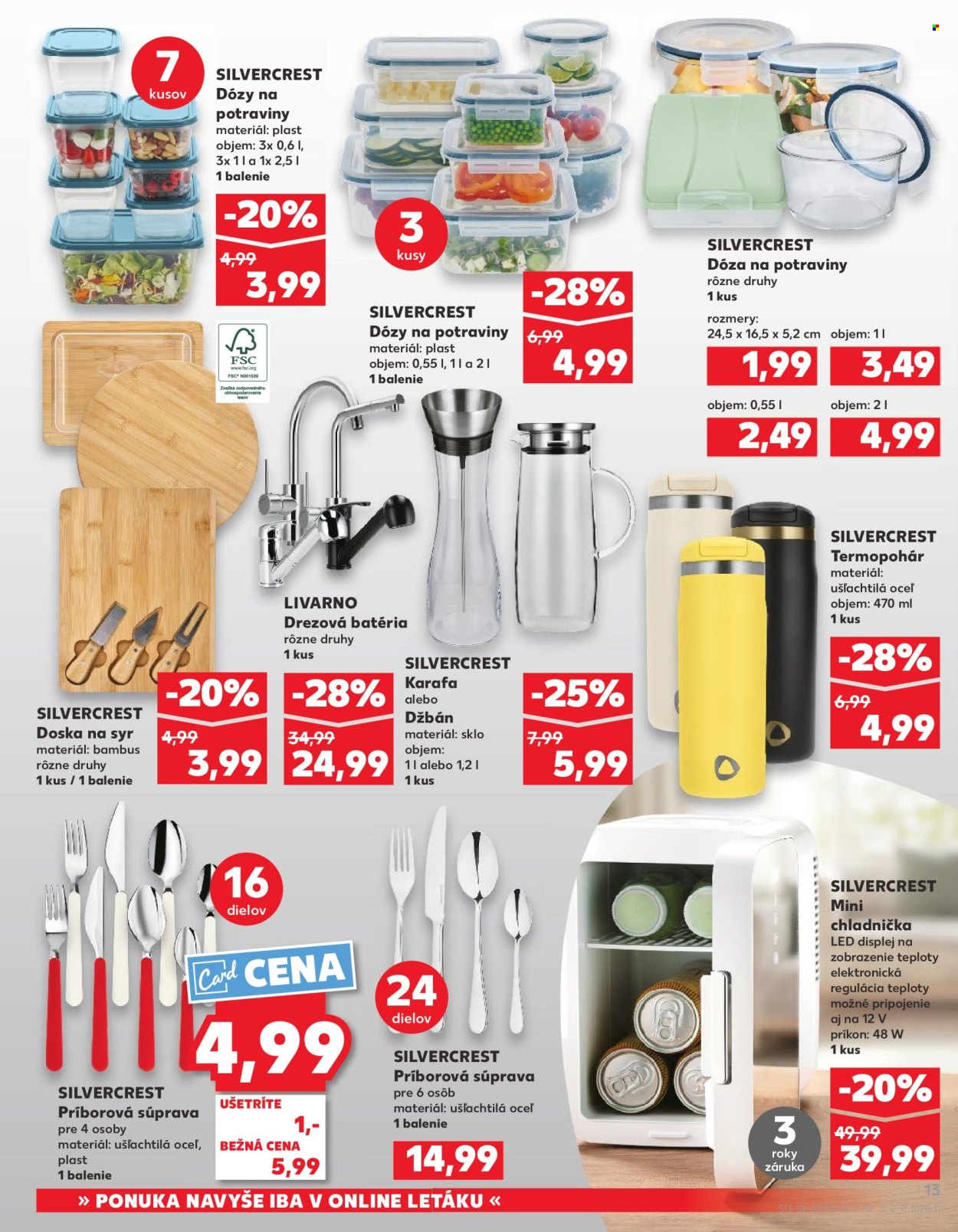 Leták Kaufland - 28.5.2026 - 3.6.2026. Strana 13