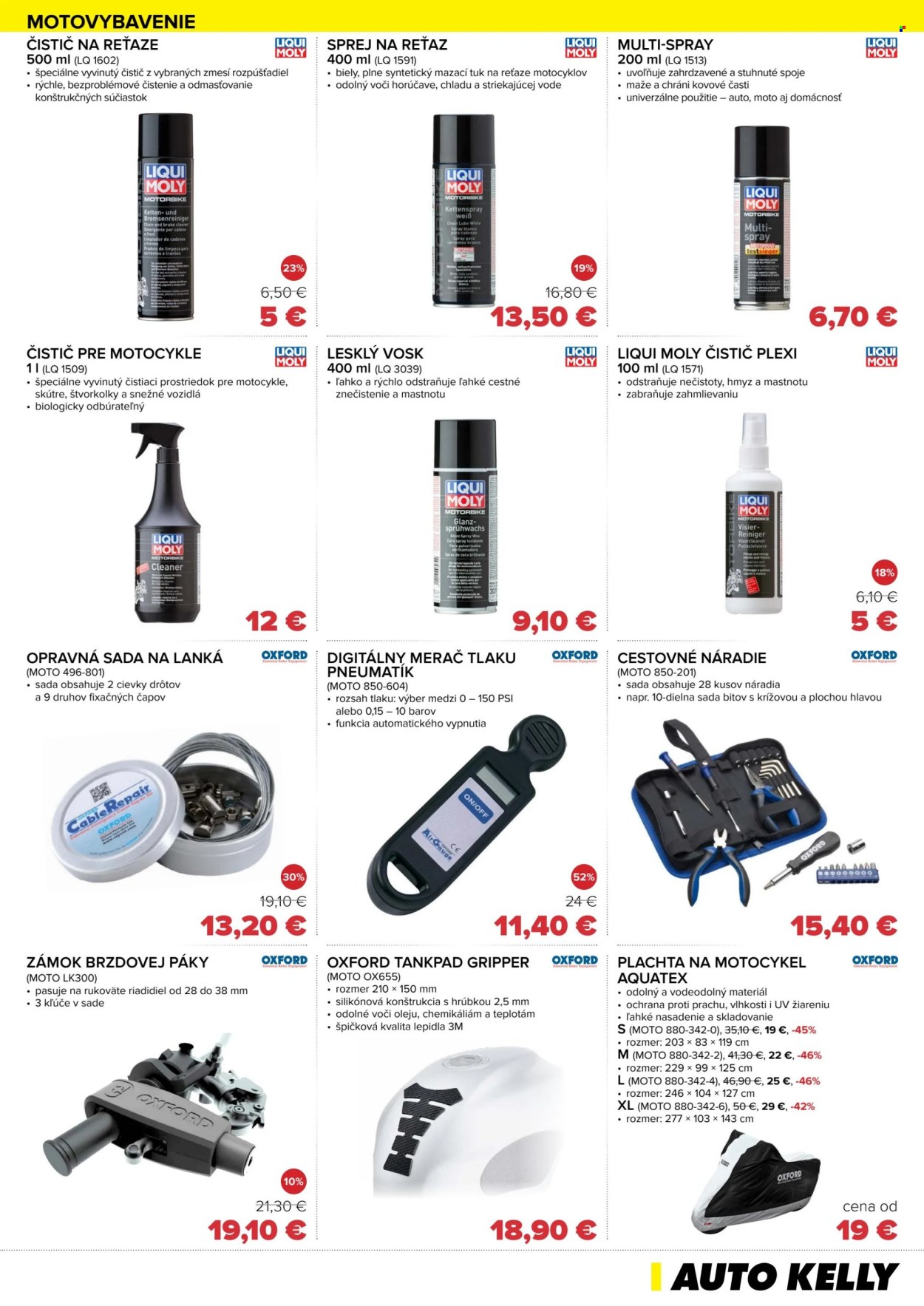 Leták Auto Kelly - 26.5.2026 - 29.6.2026. Strana 5