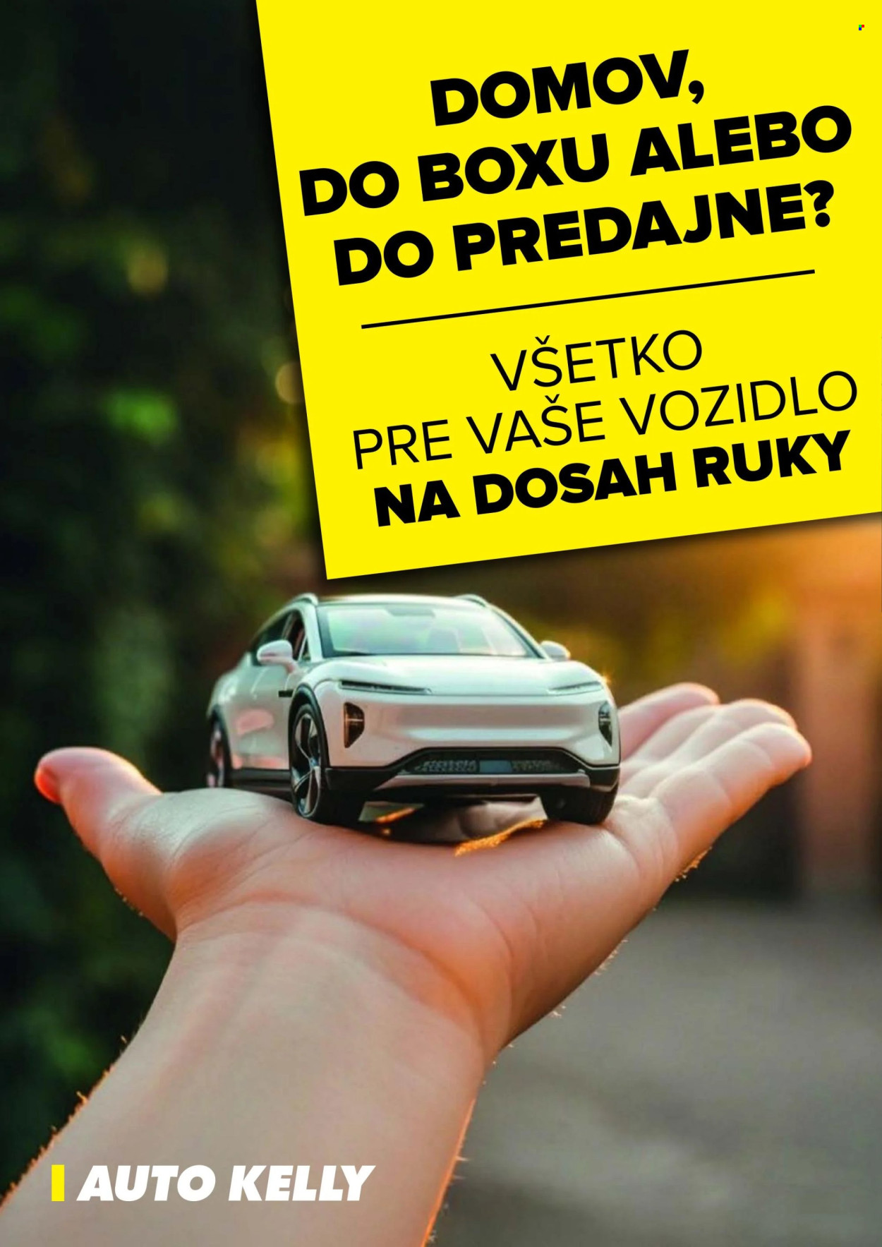 Leták Auto Kelly - 26.5.2026 - 29.6.2026. Strana 6