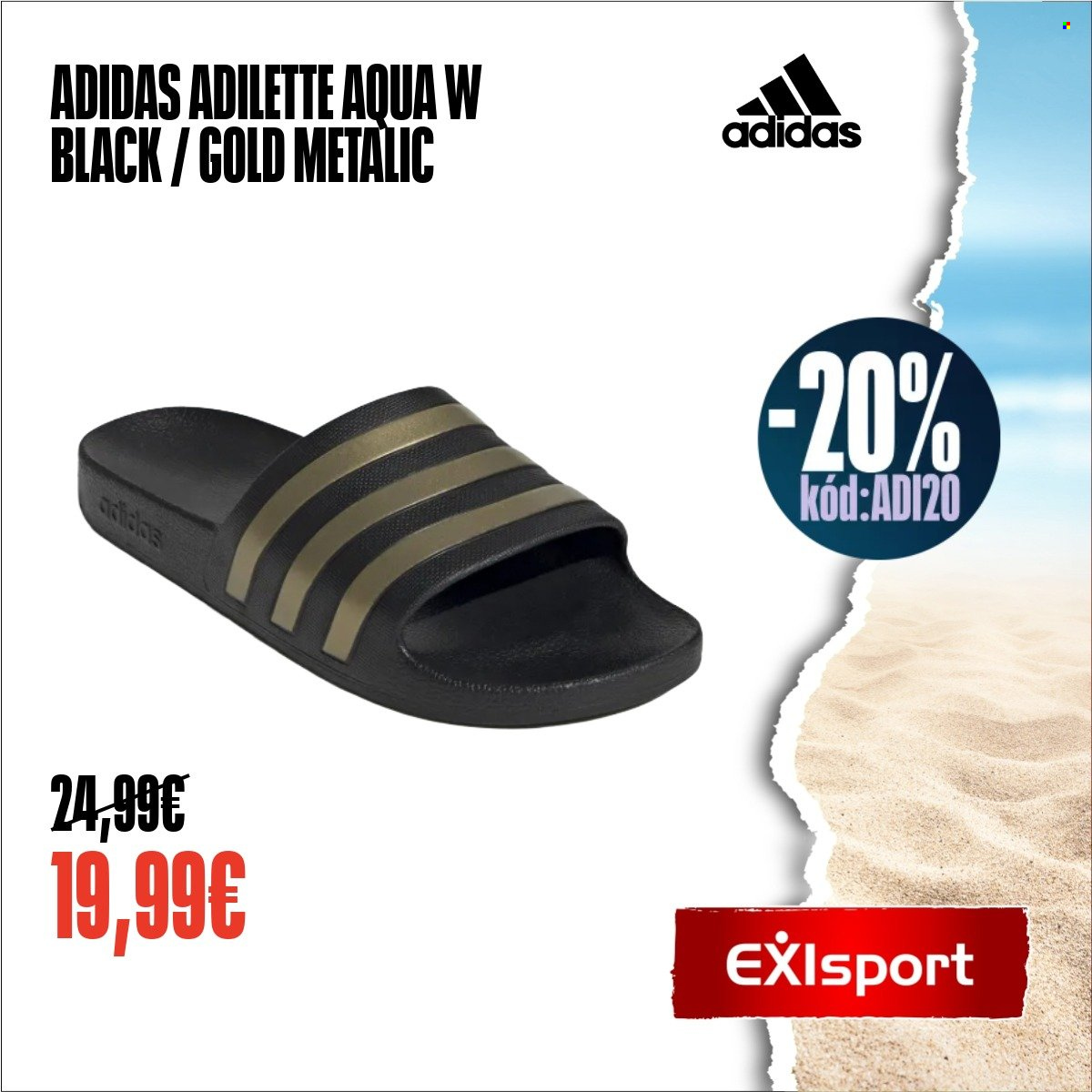 Leták Exisport. Strana 3