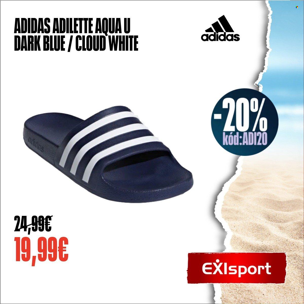 Leták Exisport. Strana 4