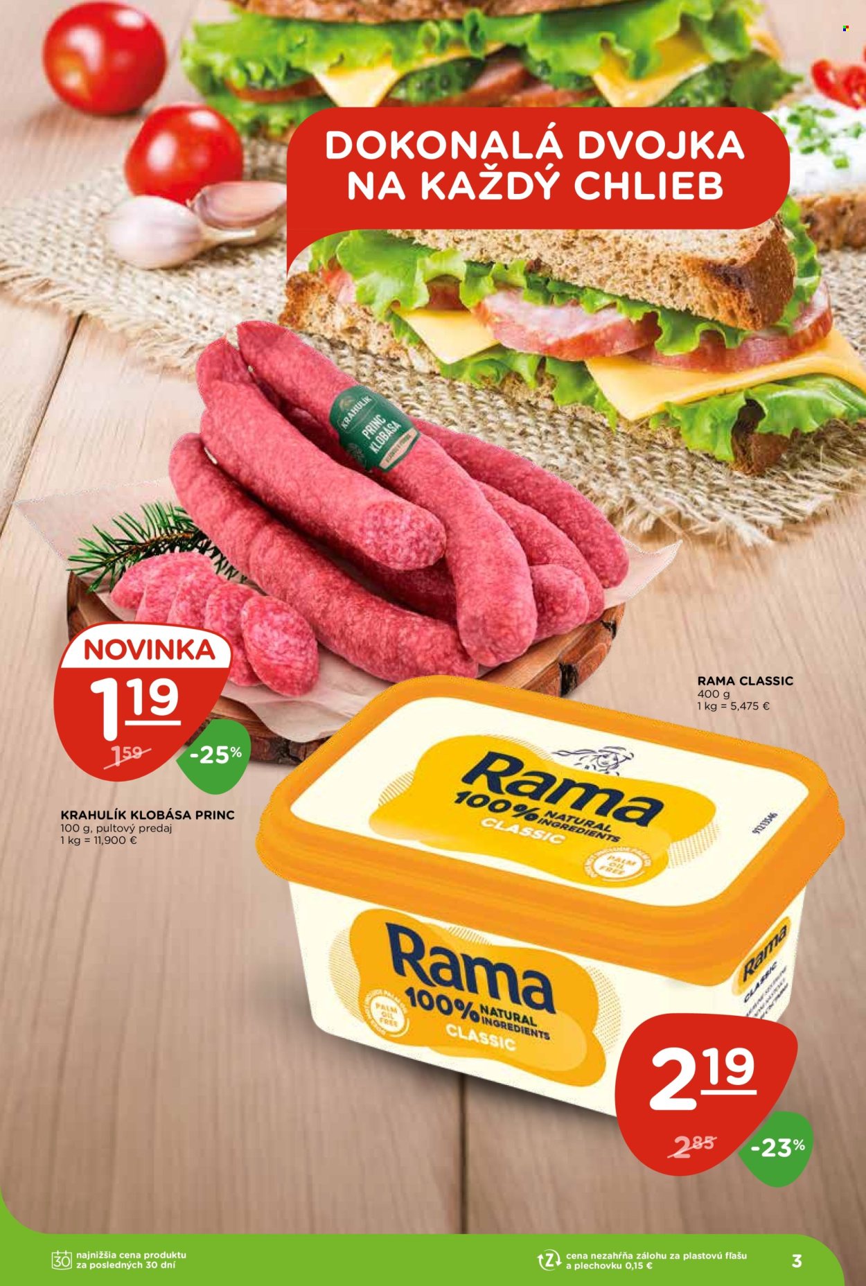 Leták Terno - 28.5.2026 - 3.6.2026. Strana 3