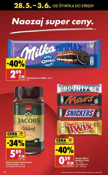 thumbnail - Bounty/Mars/Snickers/Twix