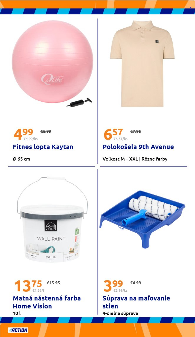 Leták Action - 27.5.2026 - 2.6.2026. Strana 25