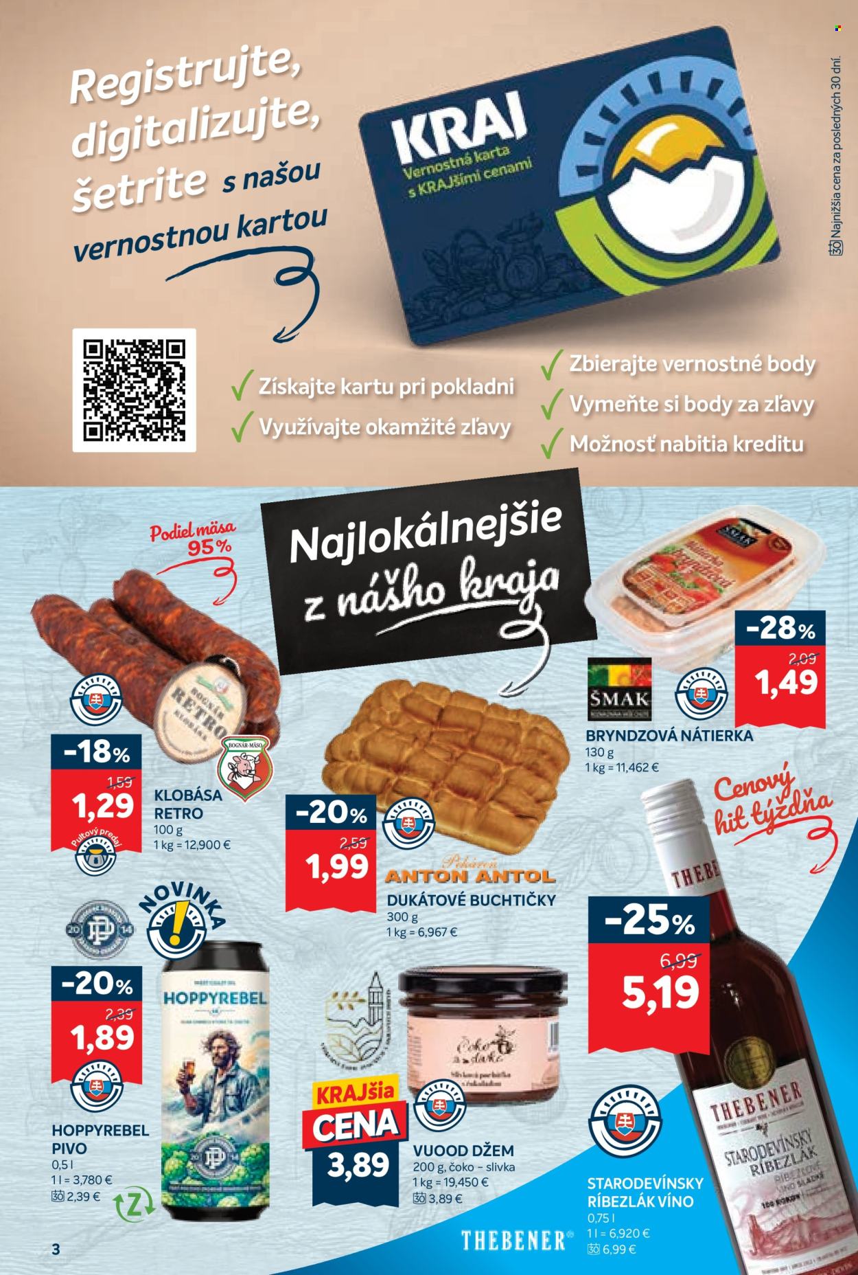 Leták Kraj - 28.5.2026 - 3.6.2026. Strana 5
