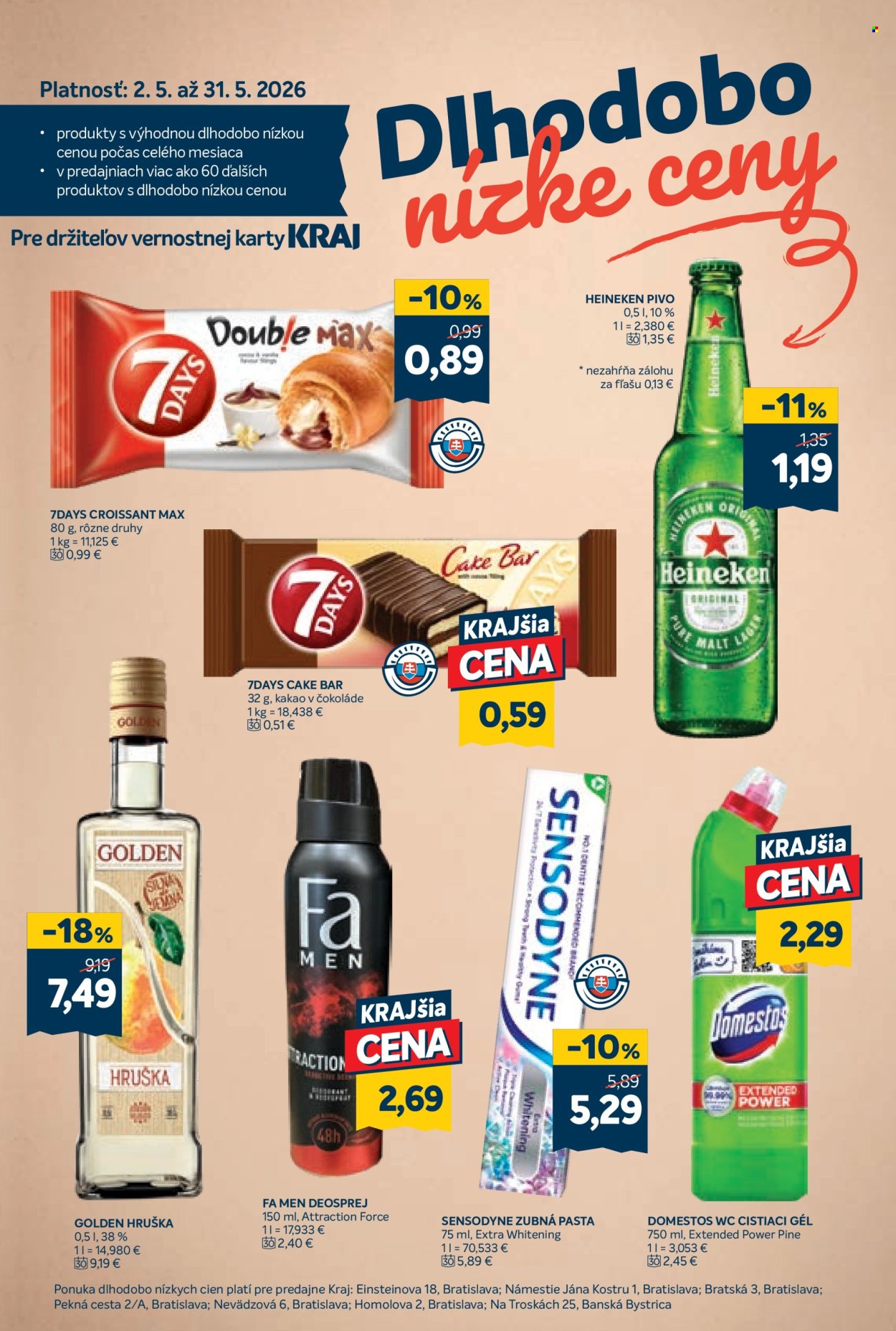 Leták Kraj - 28.5.2026 - 3.6.2026. Strana 17