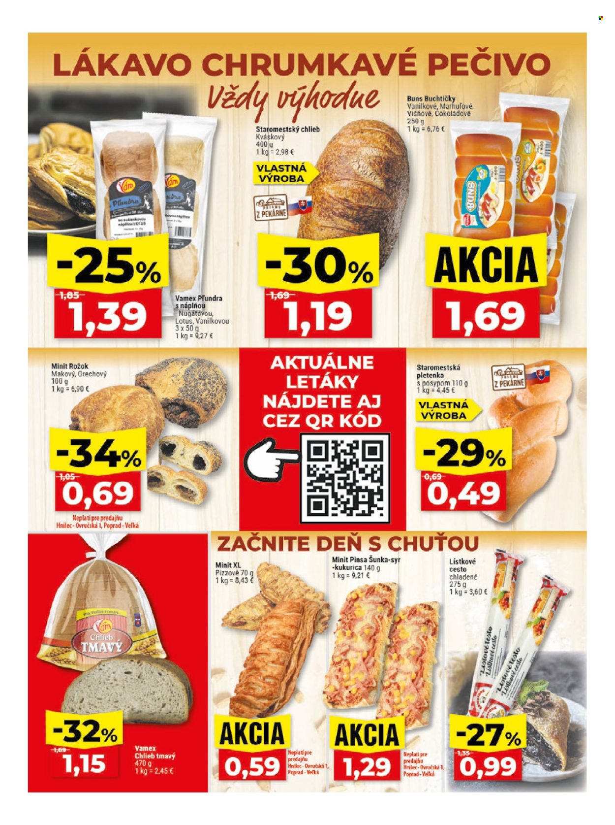 Leták Klas - 1.6.2026 - 7.6.2026. Strana 8