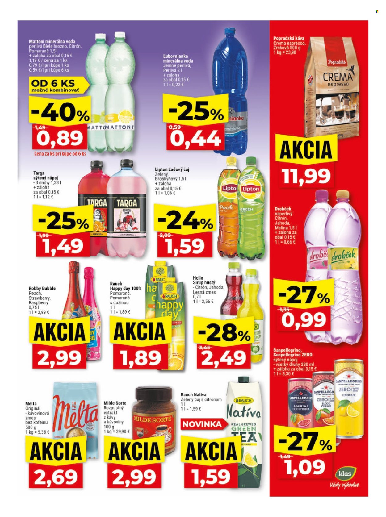 Leták Klas - 1.6.2026 - 7.6.2026. Strana 24