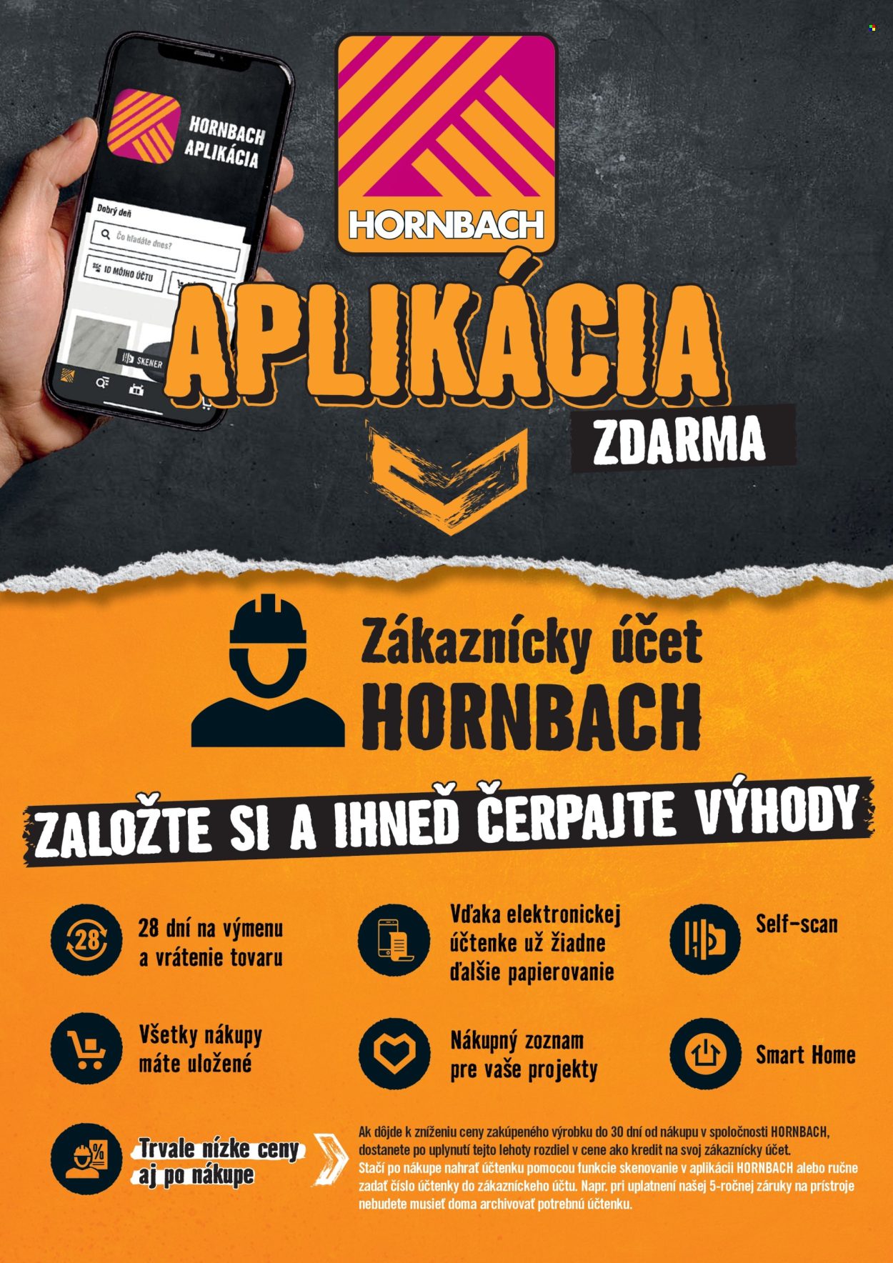 Leták Hornbach - 27.5.2026 - 10.6.2026. Strana 9