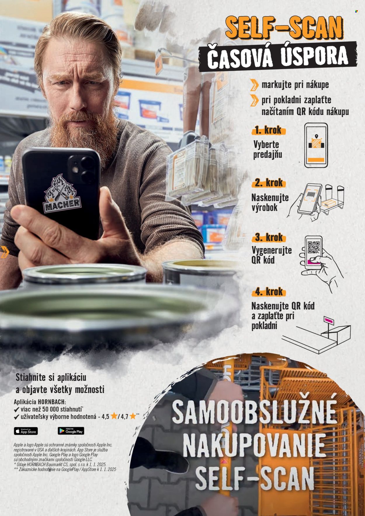 Leták Hornbach - 27.5.2026 - 10.6.2026. Strana 10