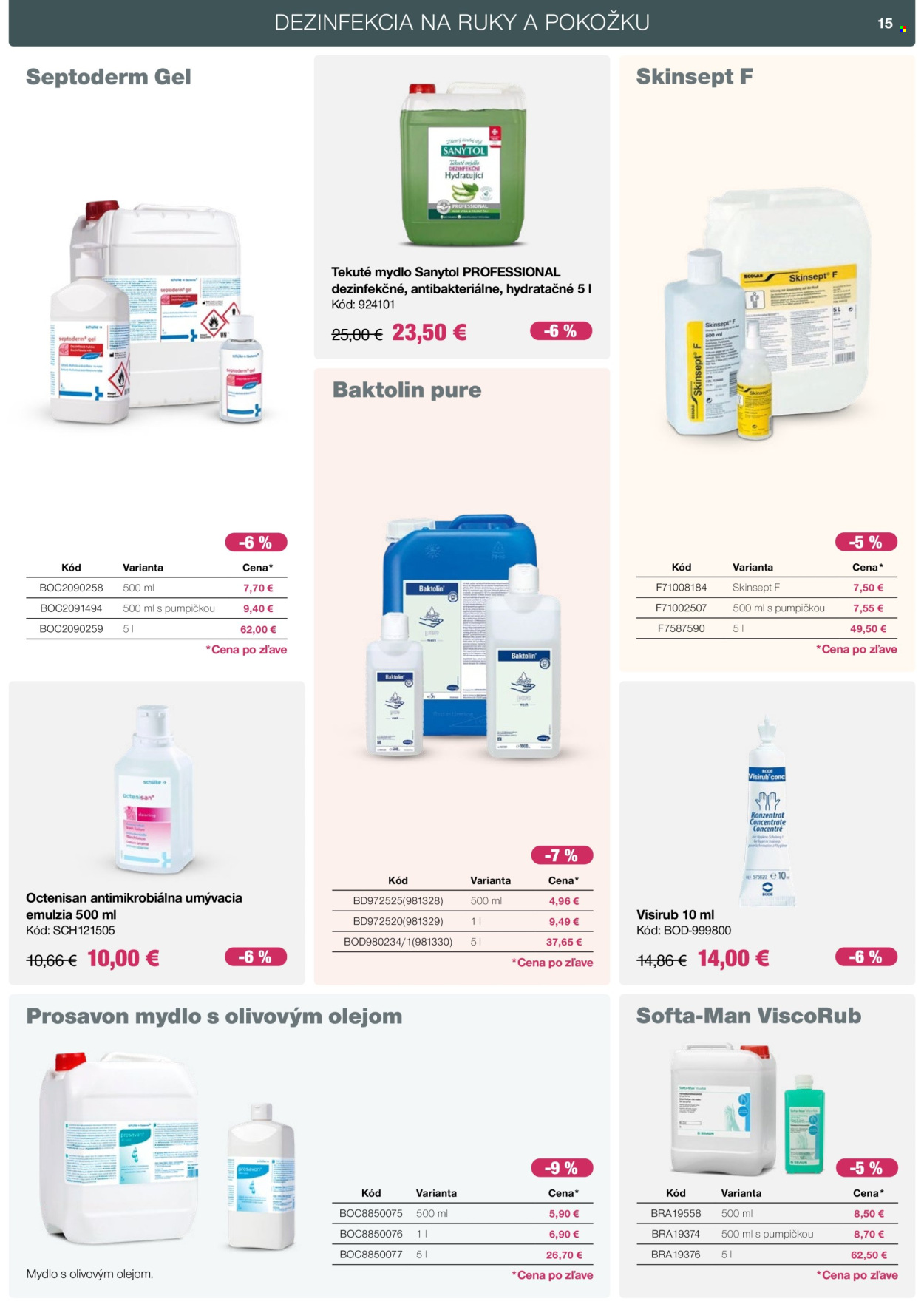 Leták Medplus - 13.5.2026 - 15.6.2026. Strana 15